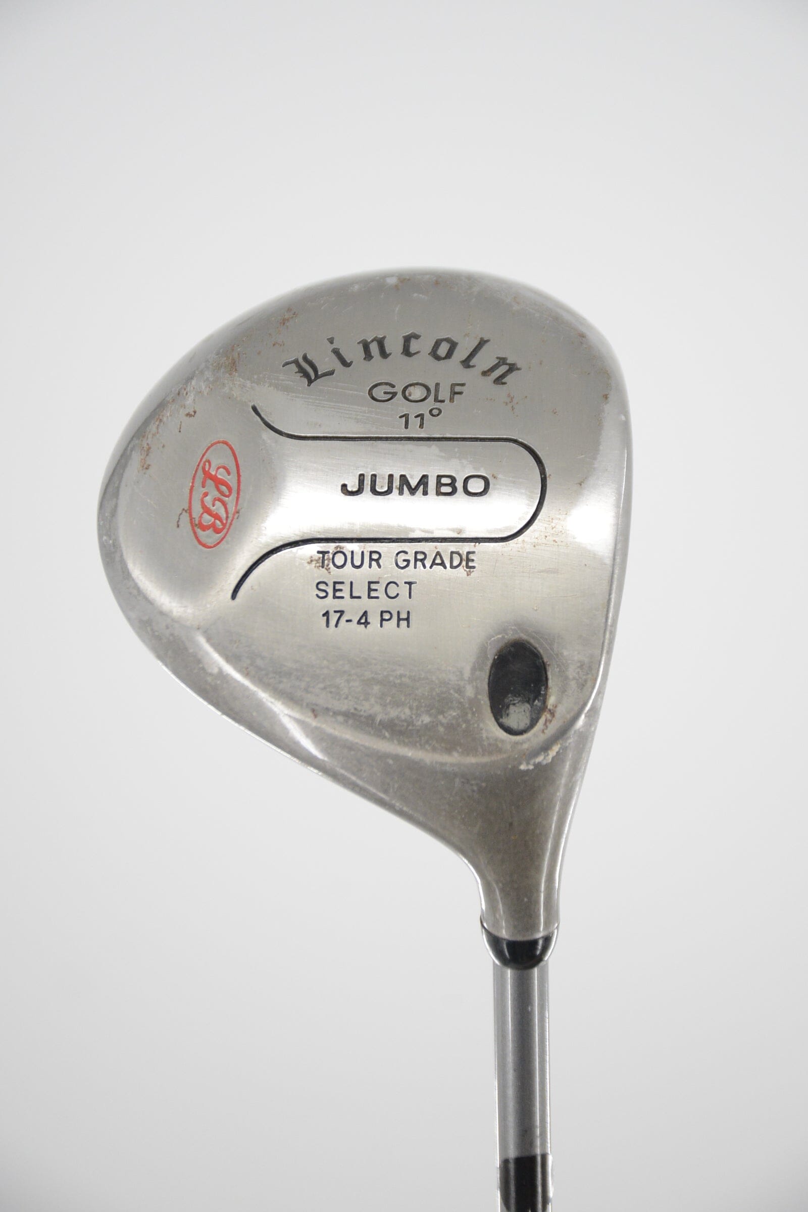 Lincoln Tour Grade 11 Degree Driver R Flex 44.25" Golf Clubs GolfRoots 