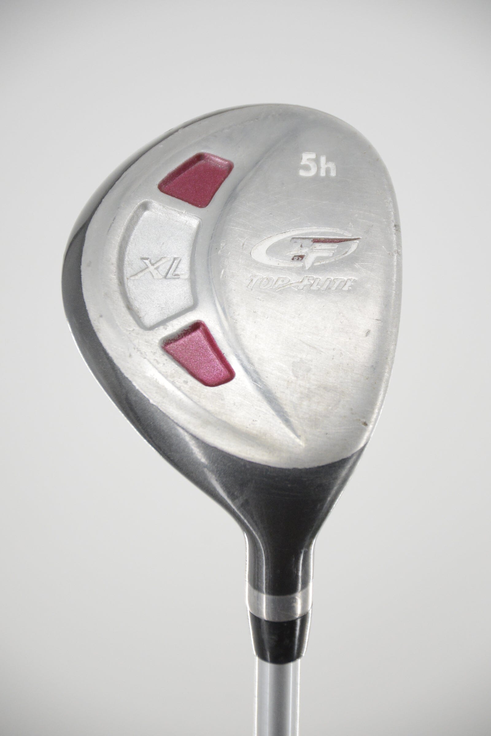 Women's Top Flite XL 5 Hybrid W Flex 38.5" Golf Clubs GolfRoots 