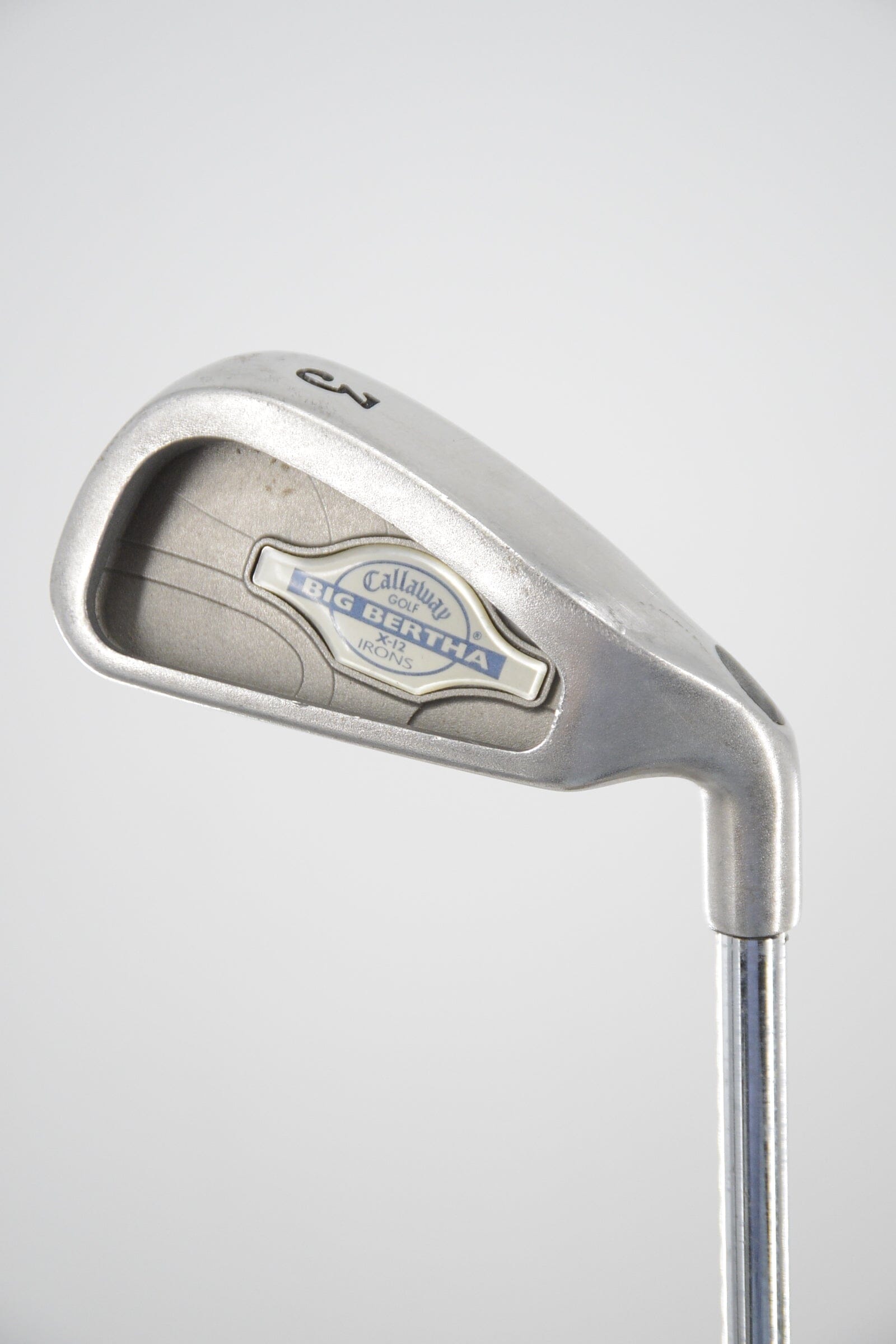Callaway Big Bertha X-12 3 Iron S Flex 38.75" Golf Clubs GolfRoots 