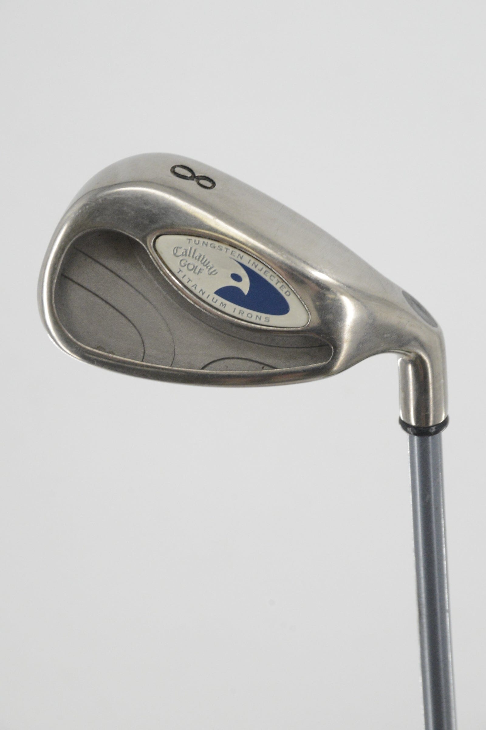 Callaway Hawk Eye 6-PW Iron Set R Flex -0.5" Golf Clubs GolfRoots 