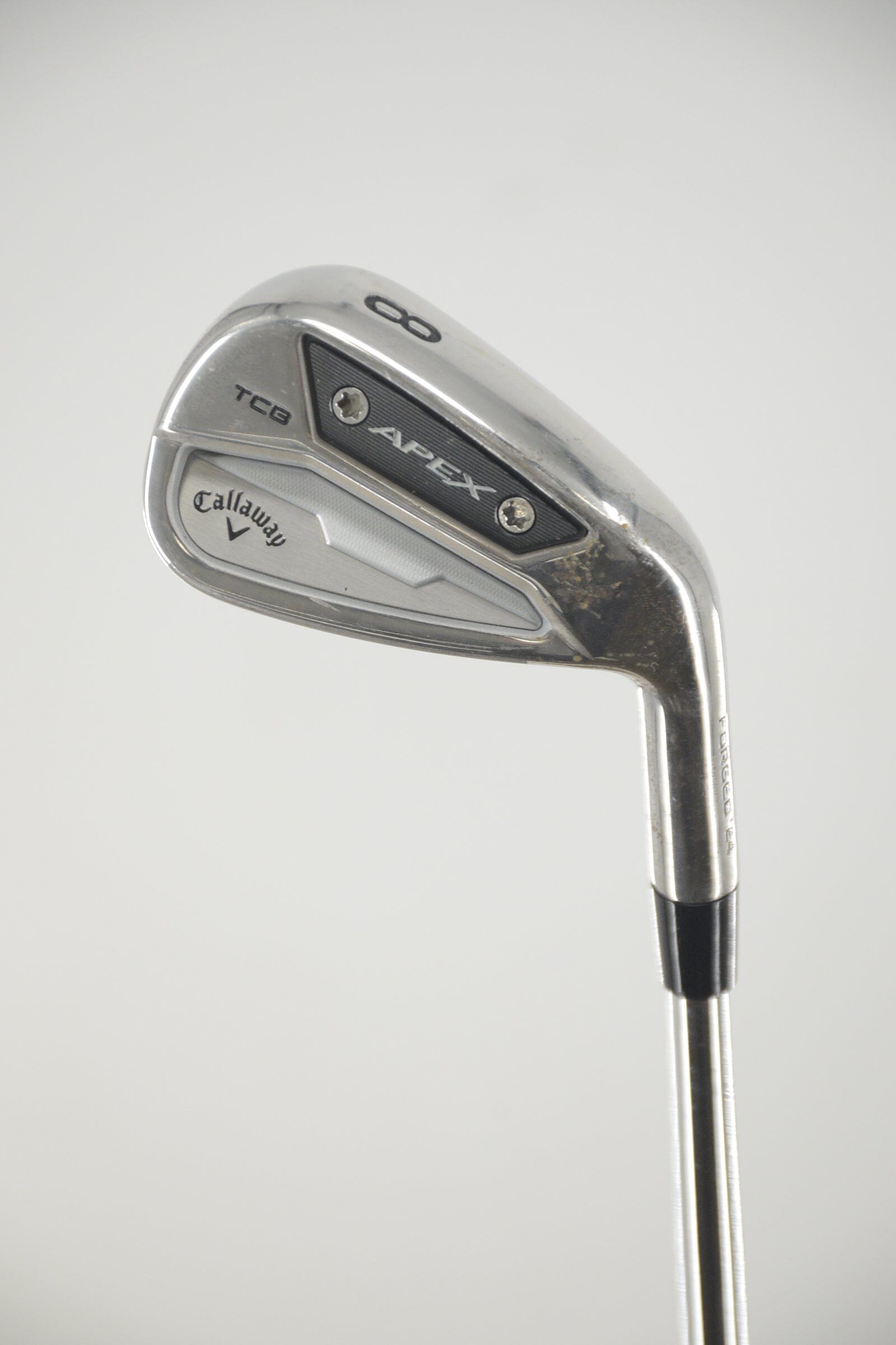 Callaway Apex TCB 2024 4-10 Iron Set S Flex +0.5"
