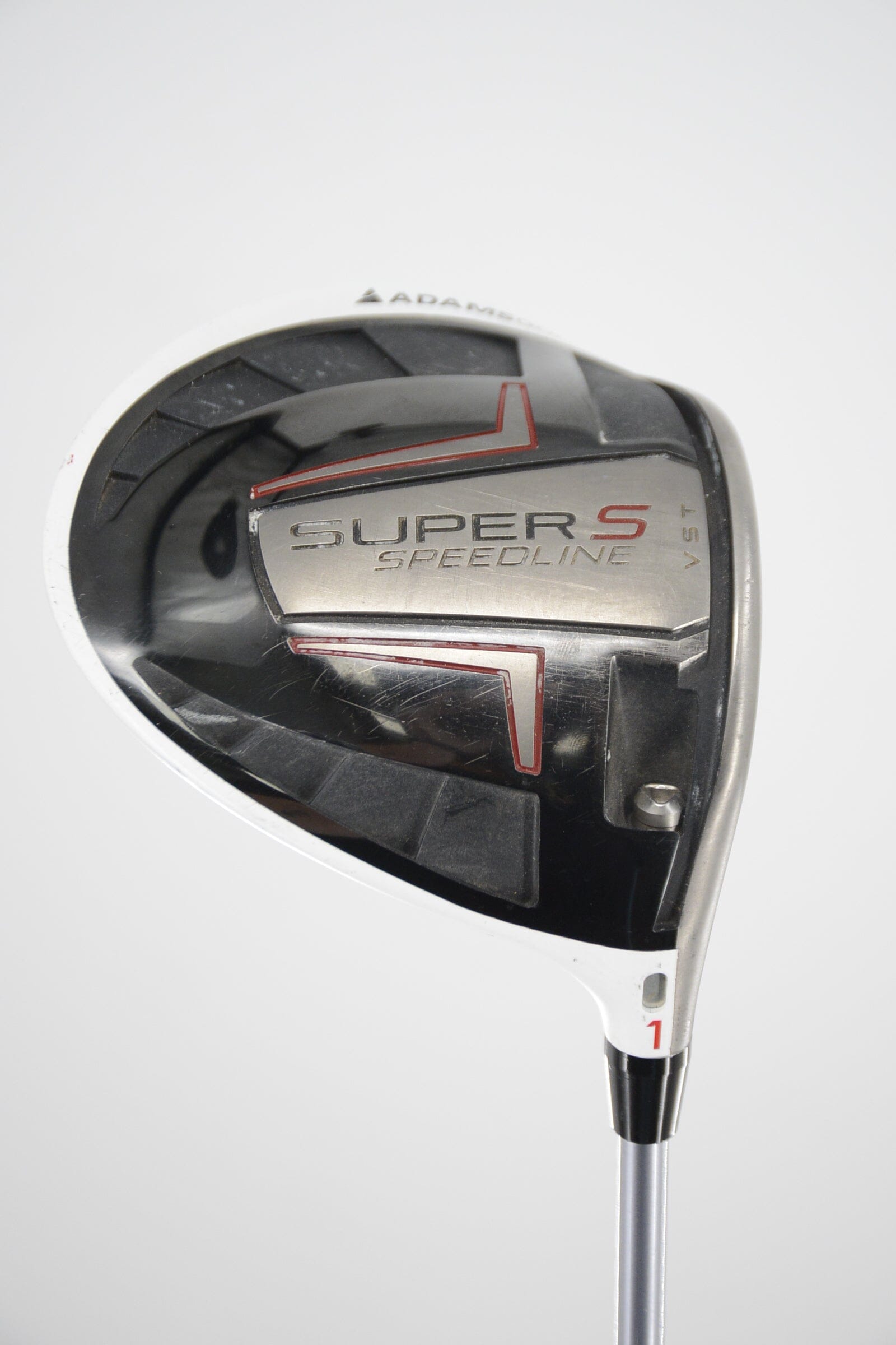 Women's Adams Speedline Super S Driver W Flex 44.5" Golf Clubs GolfRoots 