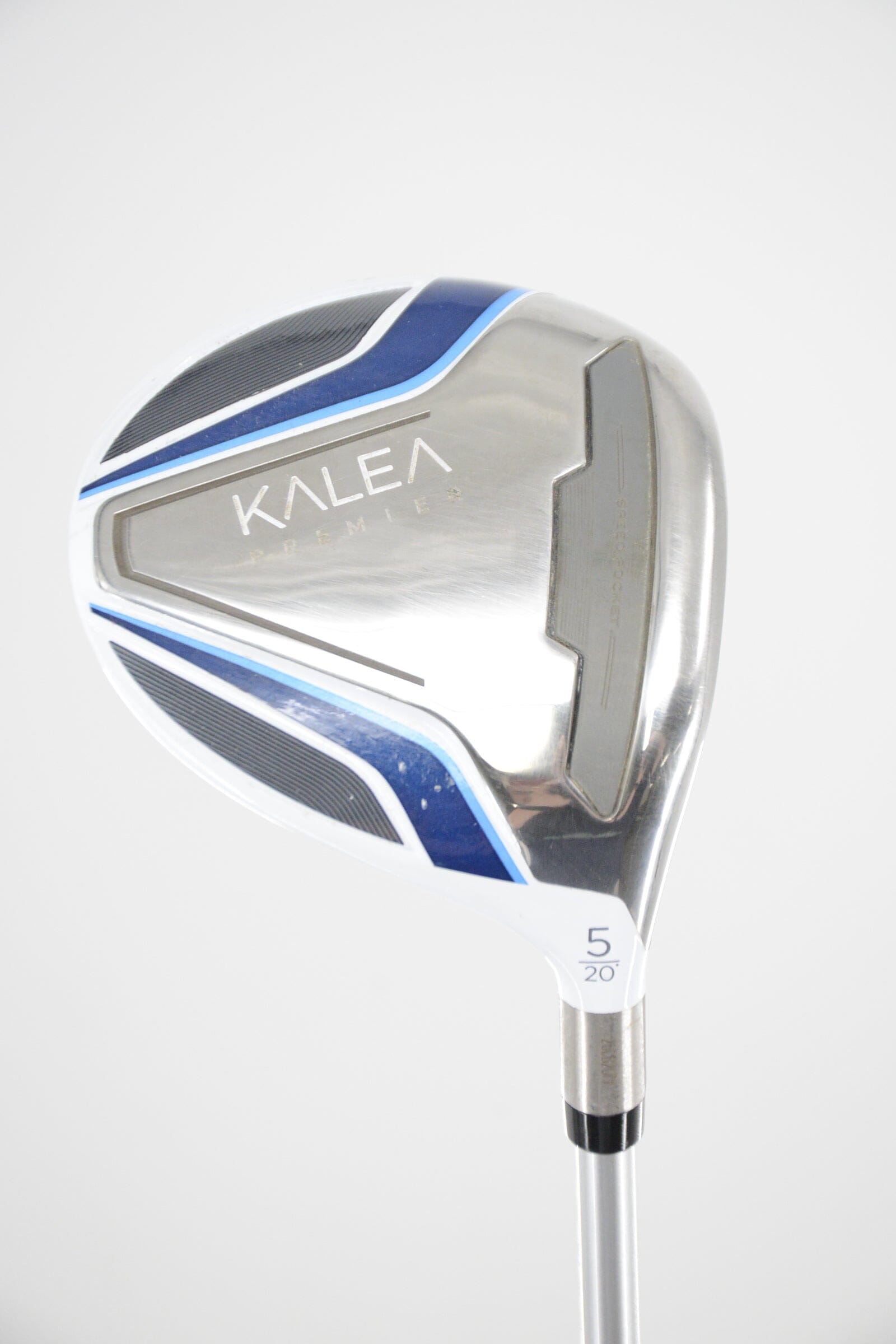 Women's TaylorMade Kalea Premier 5 Wood W Flex 40.5" Golf Clubs GolfRoots 