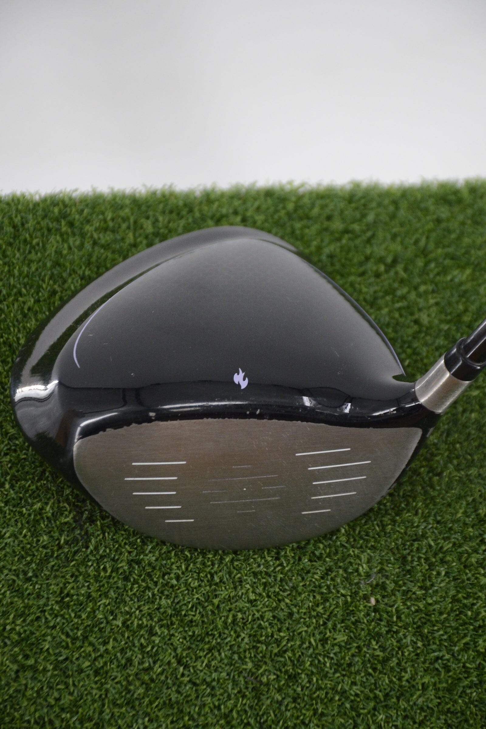 Women's TaylorMade Burner Superfast 10.5 Degree Driver W Flex 45.25" Golf Clubs GolfRoots 