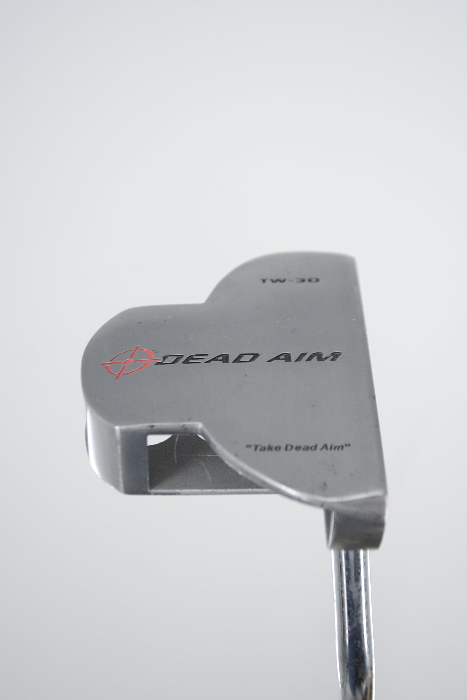 Dead Aim TW-3D Putter 34" Golf Clubs GolfRoots 