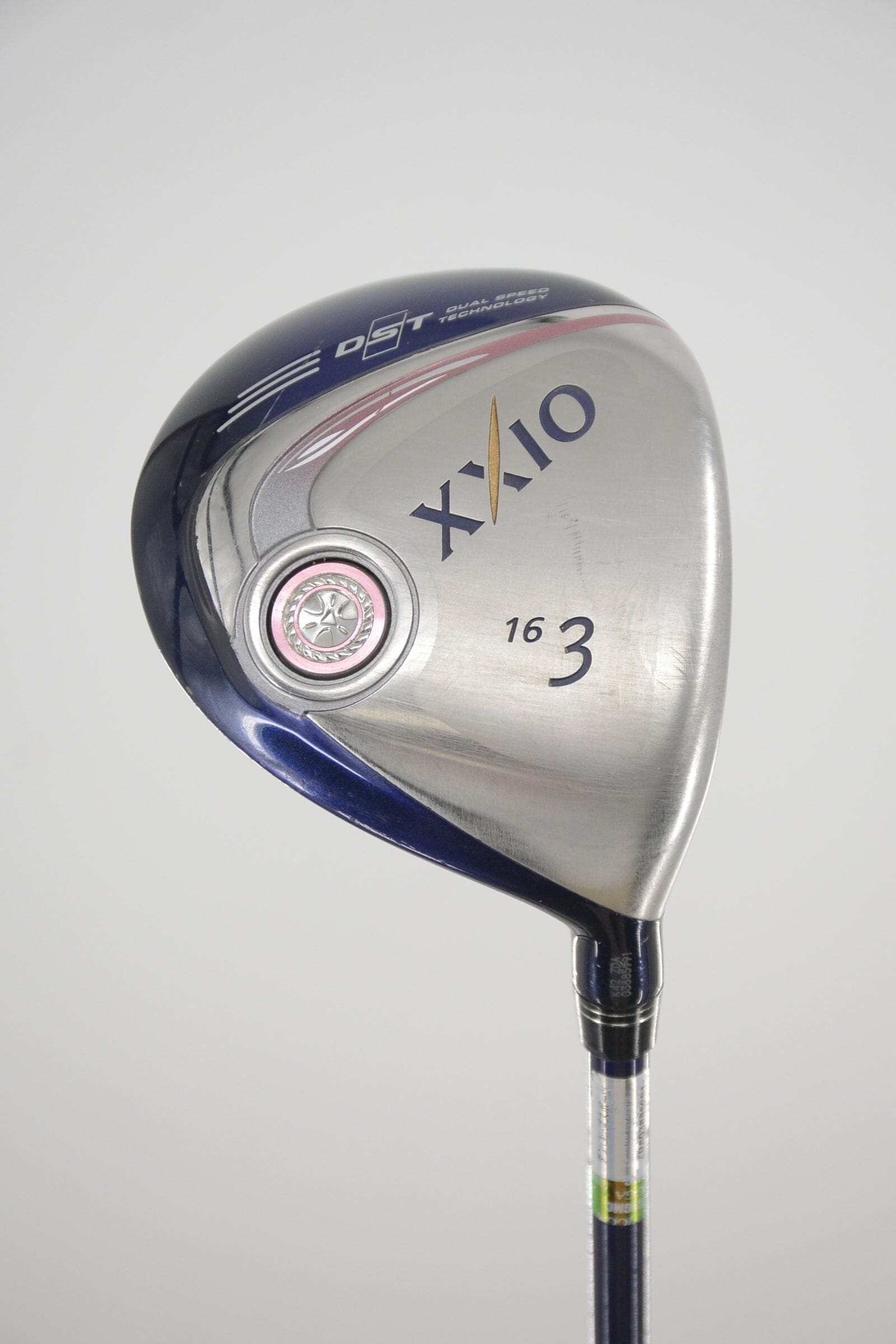 Women's XXIO 9 3 Wood W Flex 42.25" Golf Clubs GolfRoots 