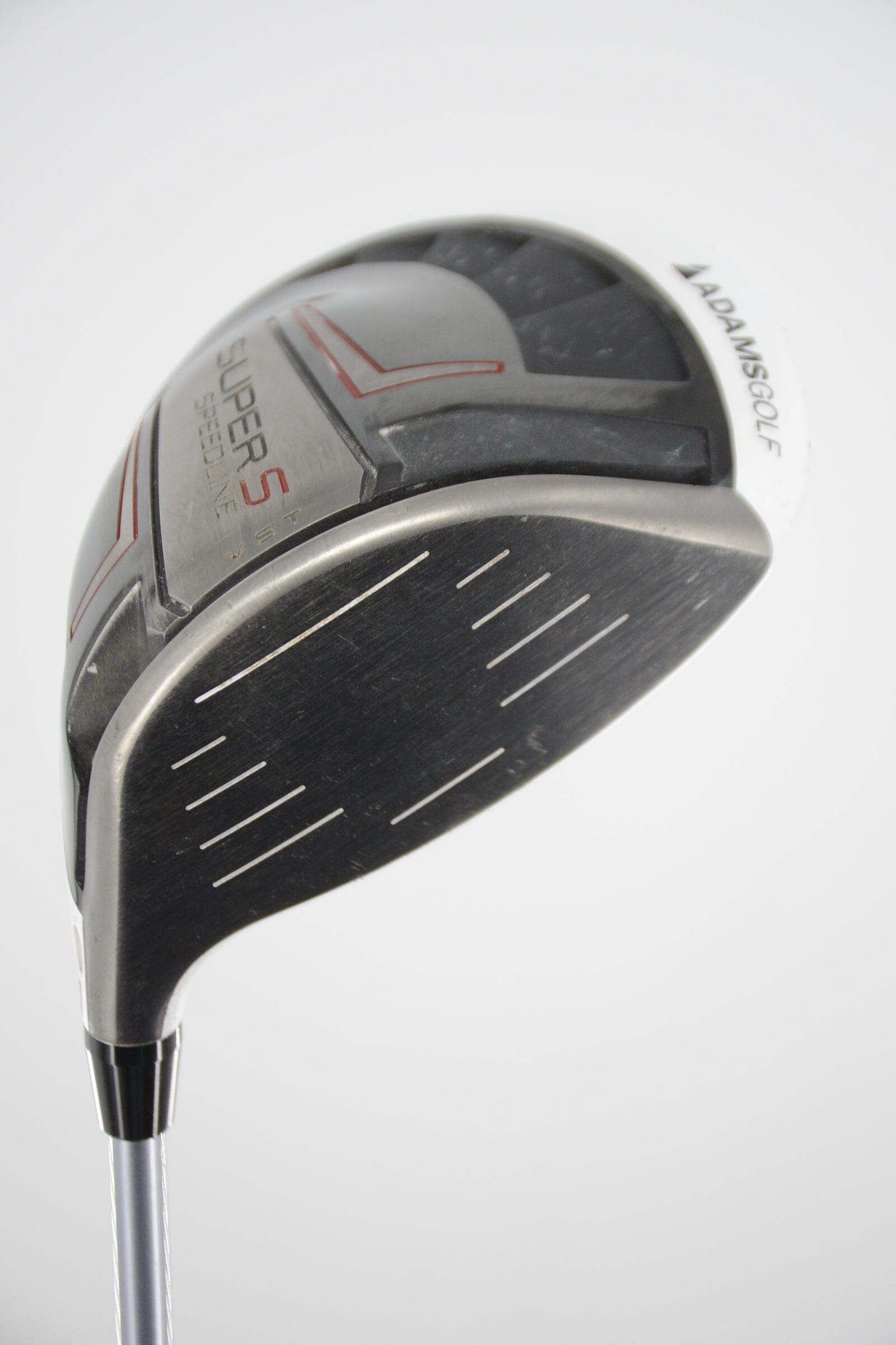 Women's Adams Speedline Super S Driver W Flex 44.5" Golf Clubs GolfRoots 