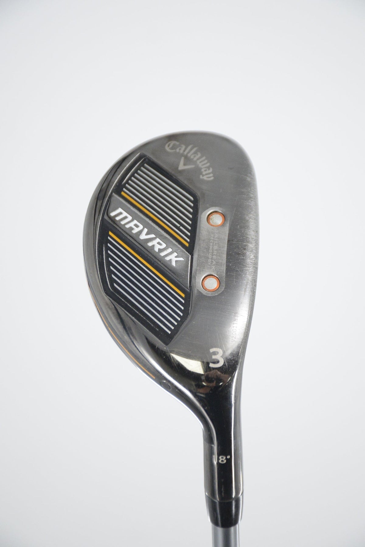 Callaway Mavrik 3 Hybrid R Flex 40" Golf Clubs GolfRoots 