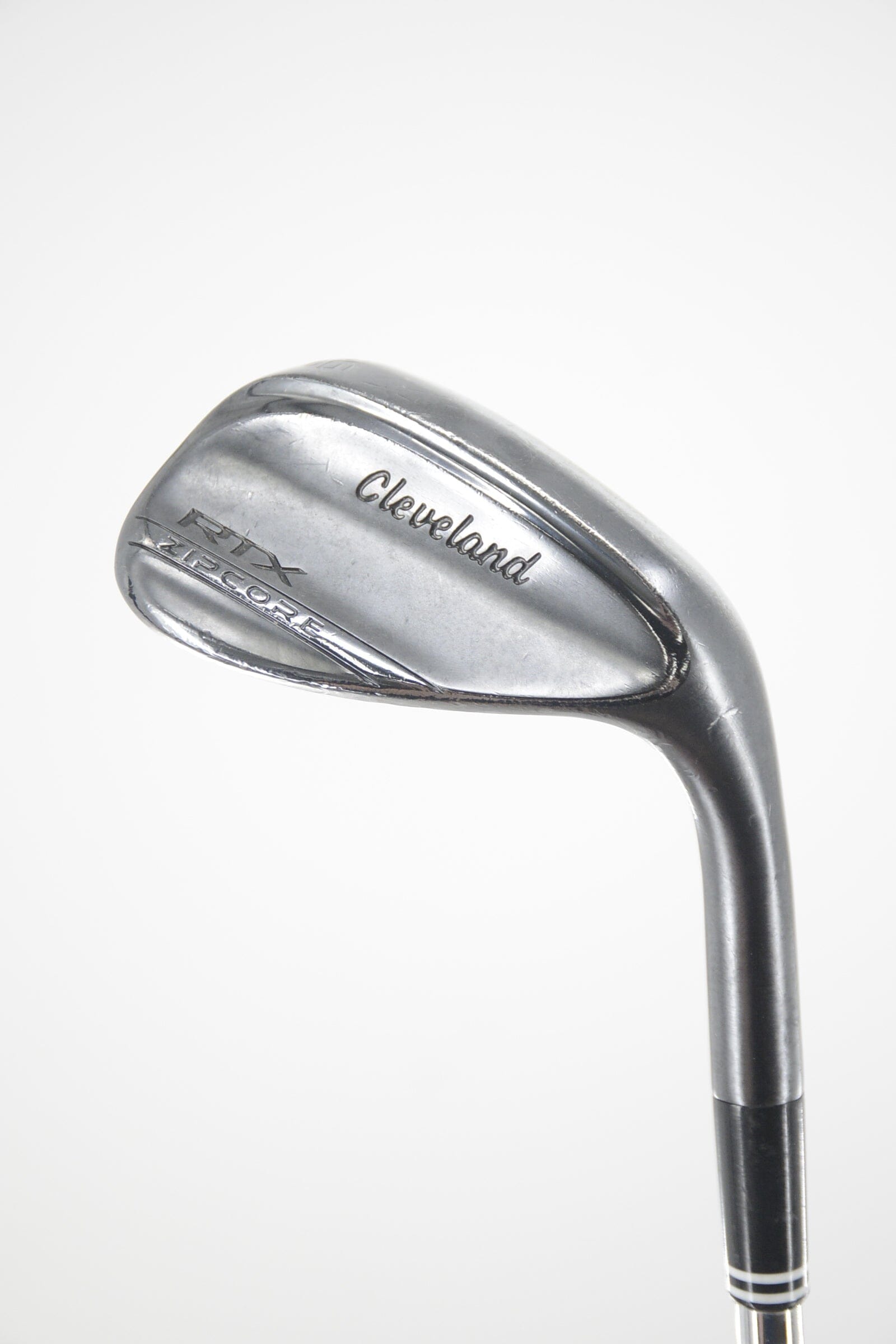 Cleveland RTX Zipcore Black Satin 56 Degree Wedge Wedge Flex 36"