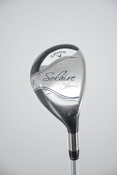 Women's Callaway Solaire Gems 5 Hybrid W Flex 38.5