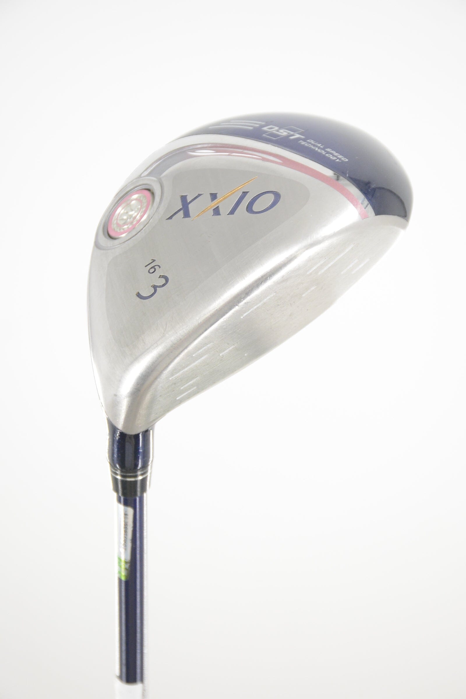 Women's XXIO 9 3 Wood W Flex 42.25" Golf Clubs GolfRoots 