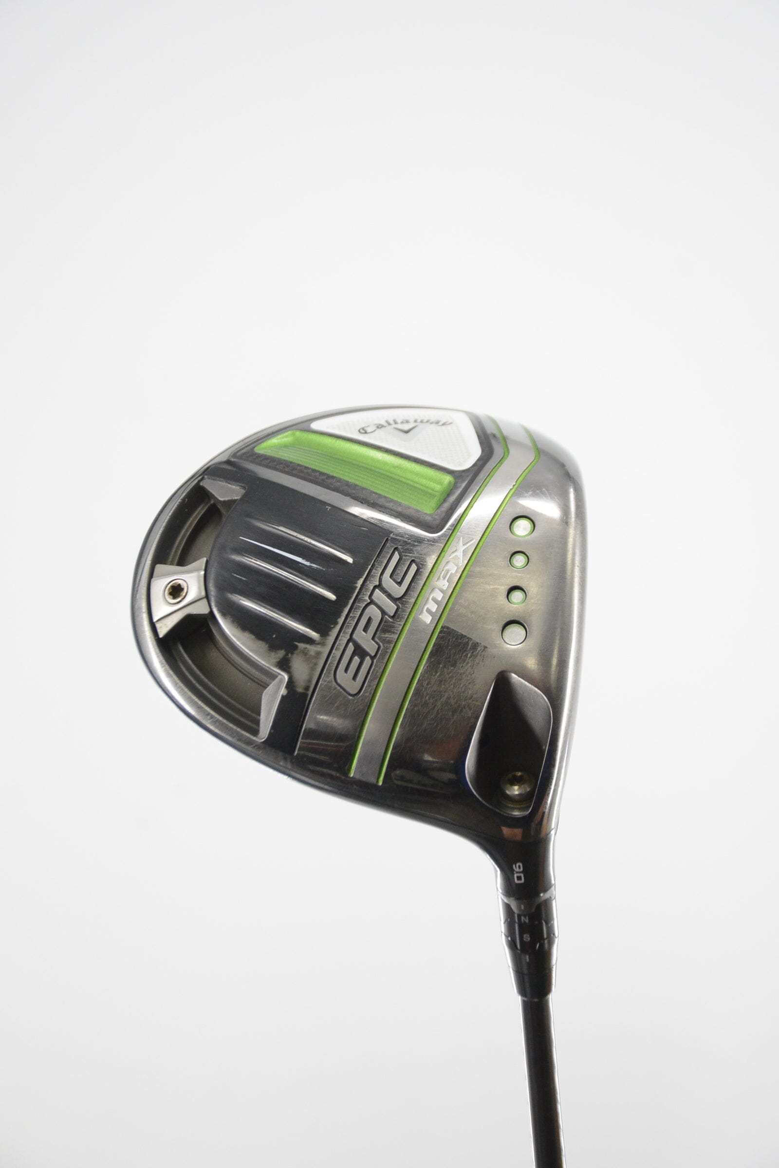 Callaway Epic Max 9 Degree Driver S Flex 45.5" Golf Clubs GolfRoots 
