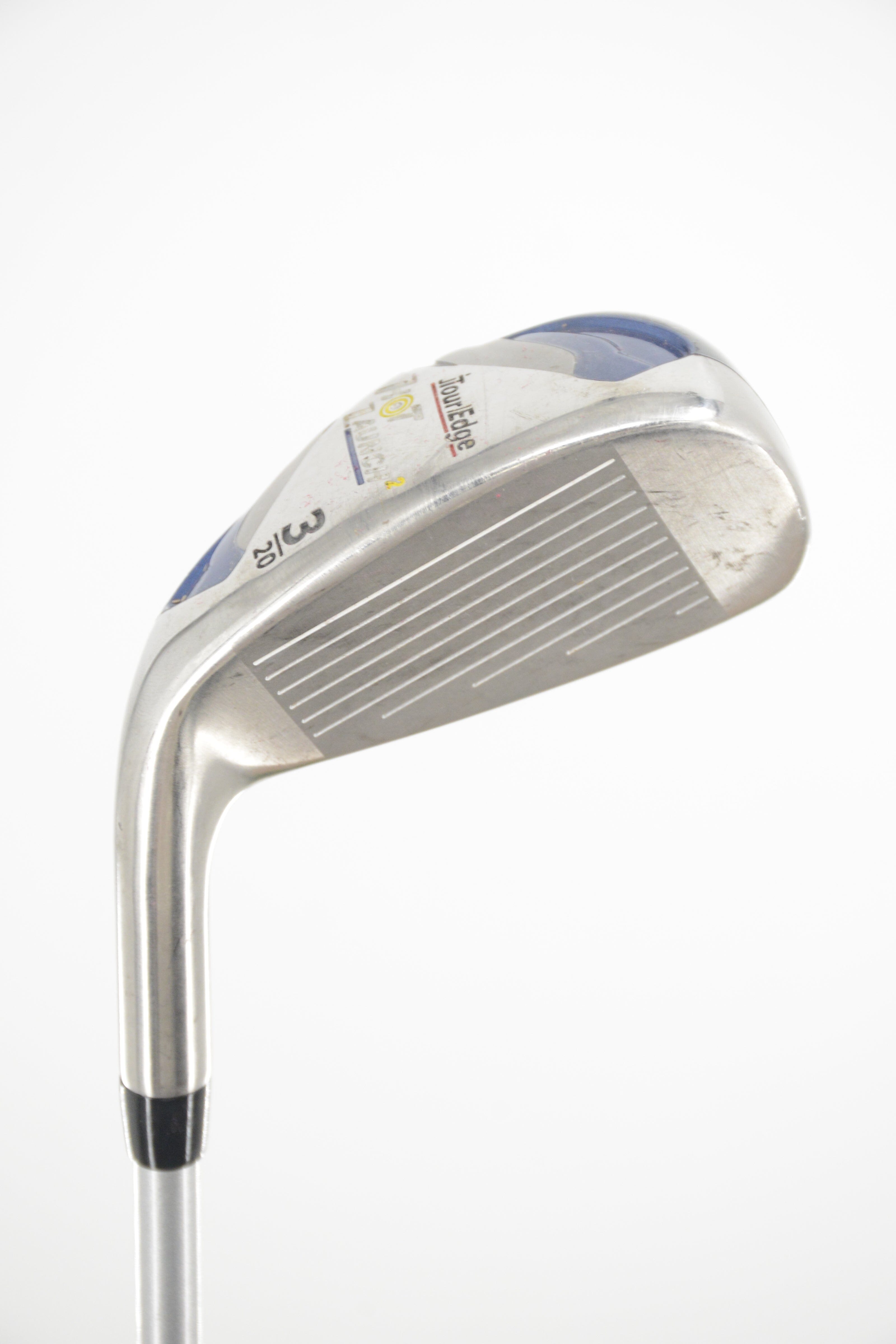 Women's Tour Edge Hot Launch 2 3 Hybrid W Flex 42" Golf Clubs GolfRoots 