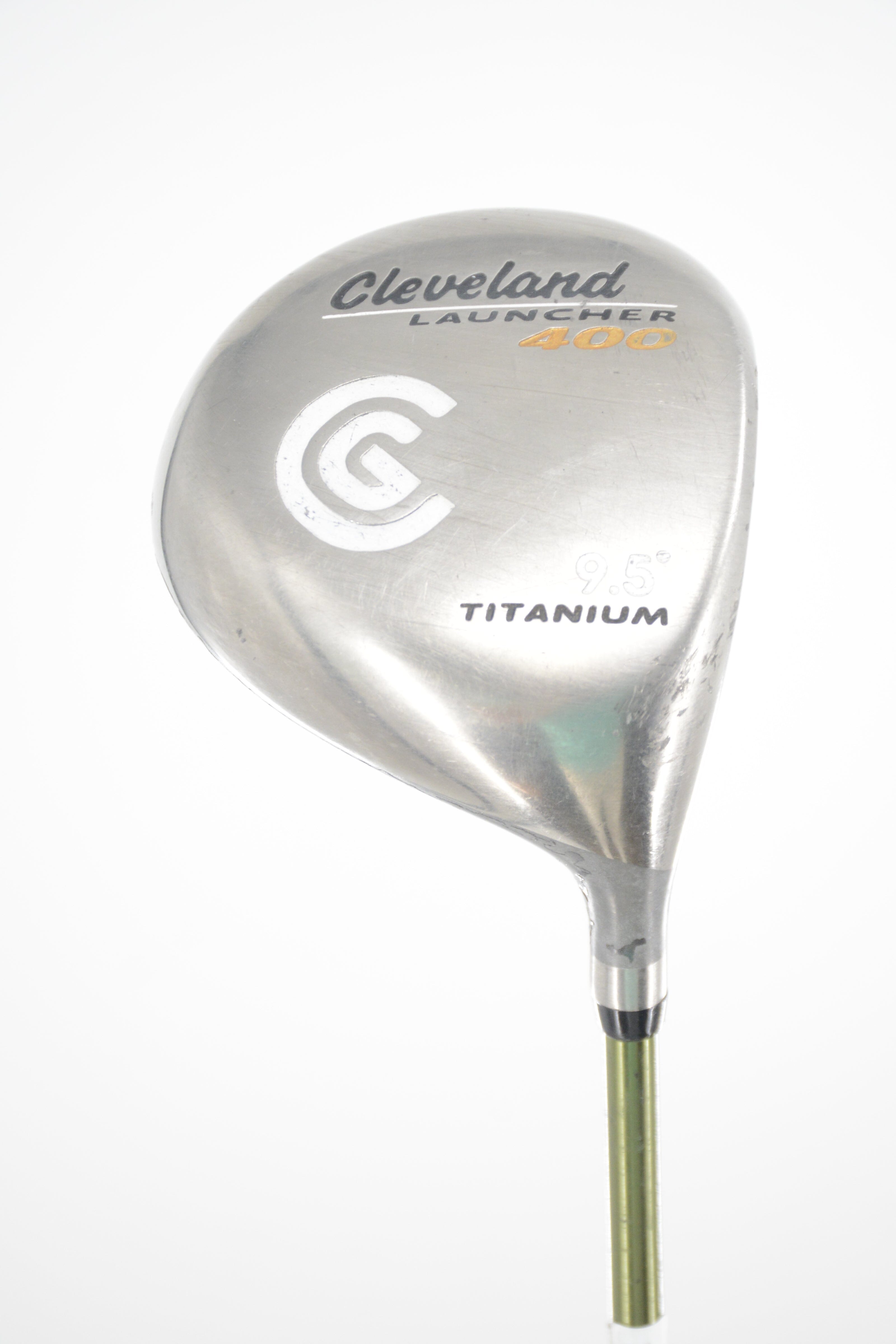 Cleveland Launcher 400 9.5 Degree Driver S Flex 45" Golf Clubs GolfRoots 