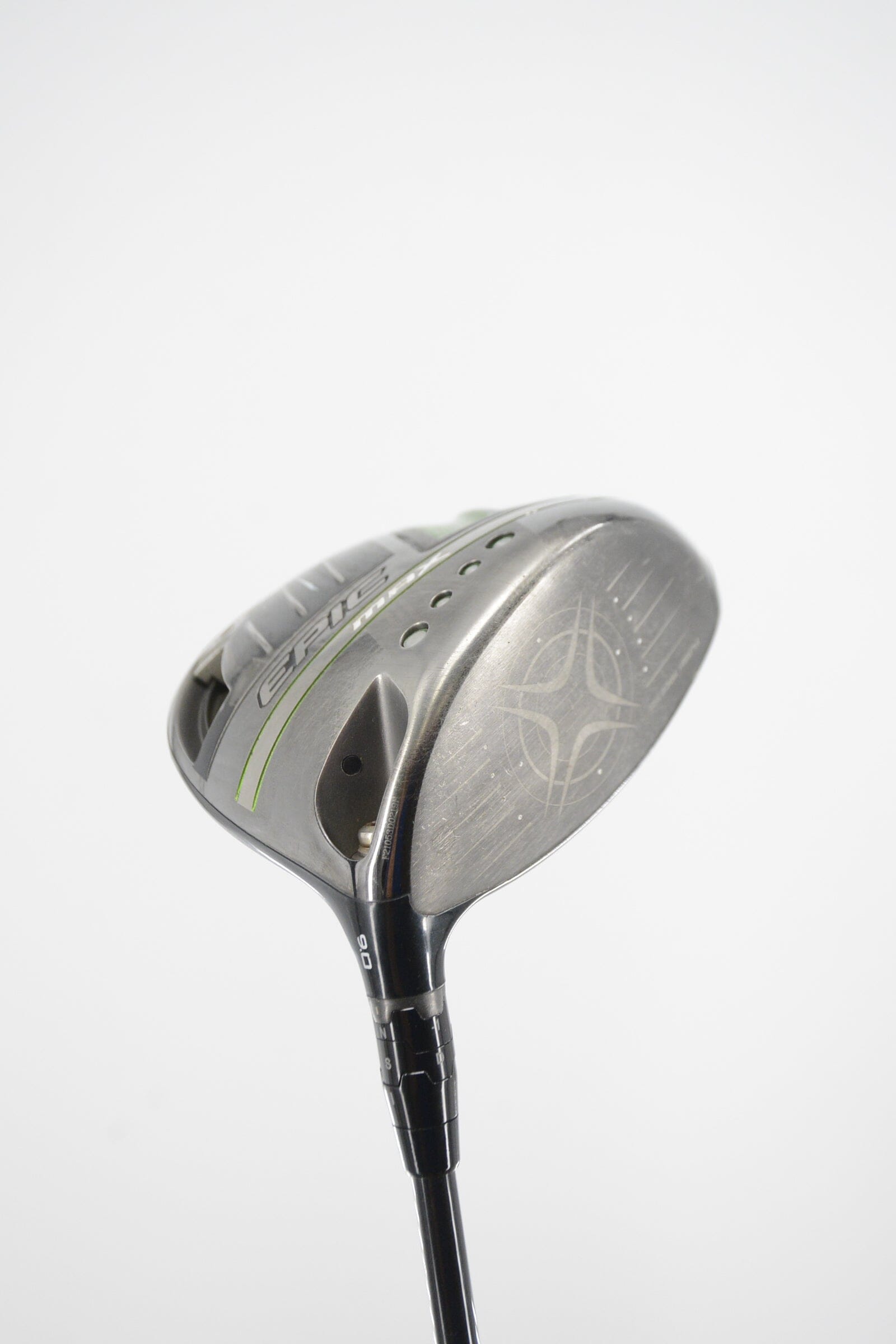 Callaway Epic Max 9 Degree Driver S Flex 45.5" Golf Clubs GolfRoots 