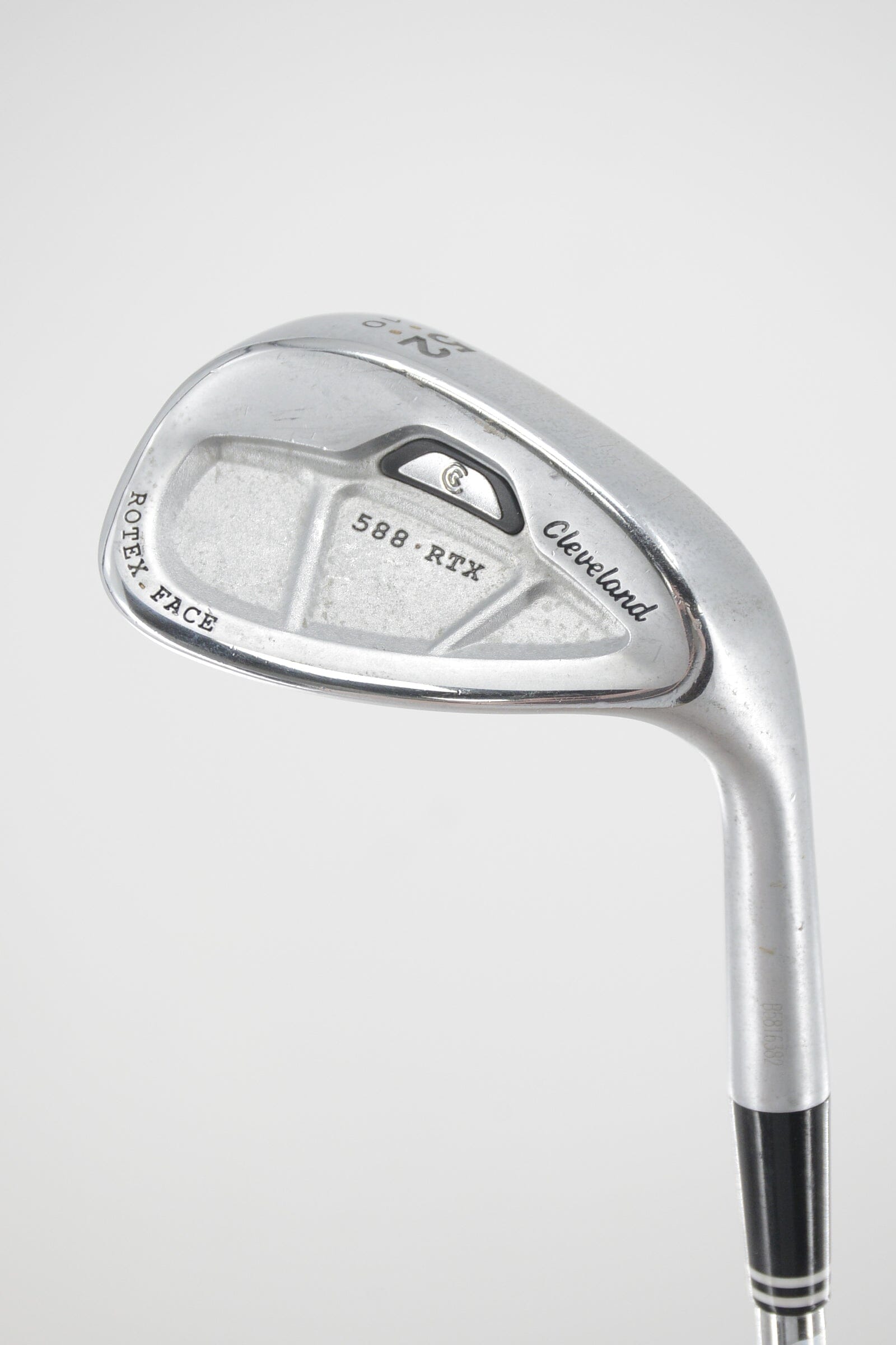 Cleveland 588 RTX 52 Degree Wedge Wedge Flex 35.25"