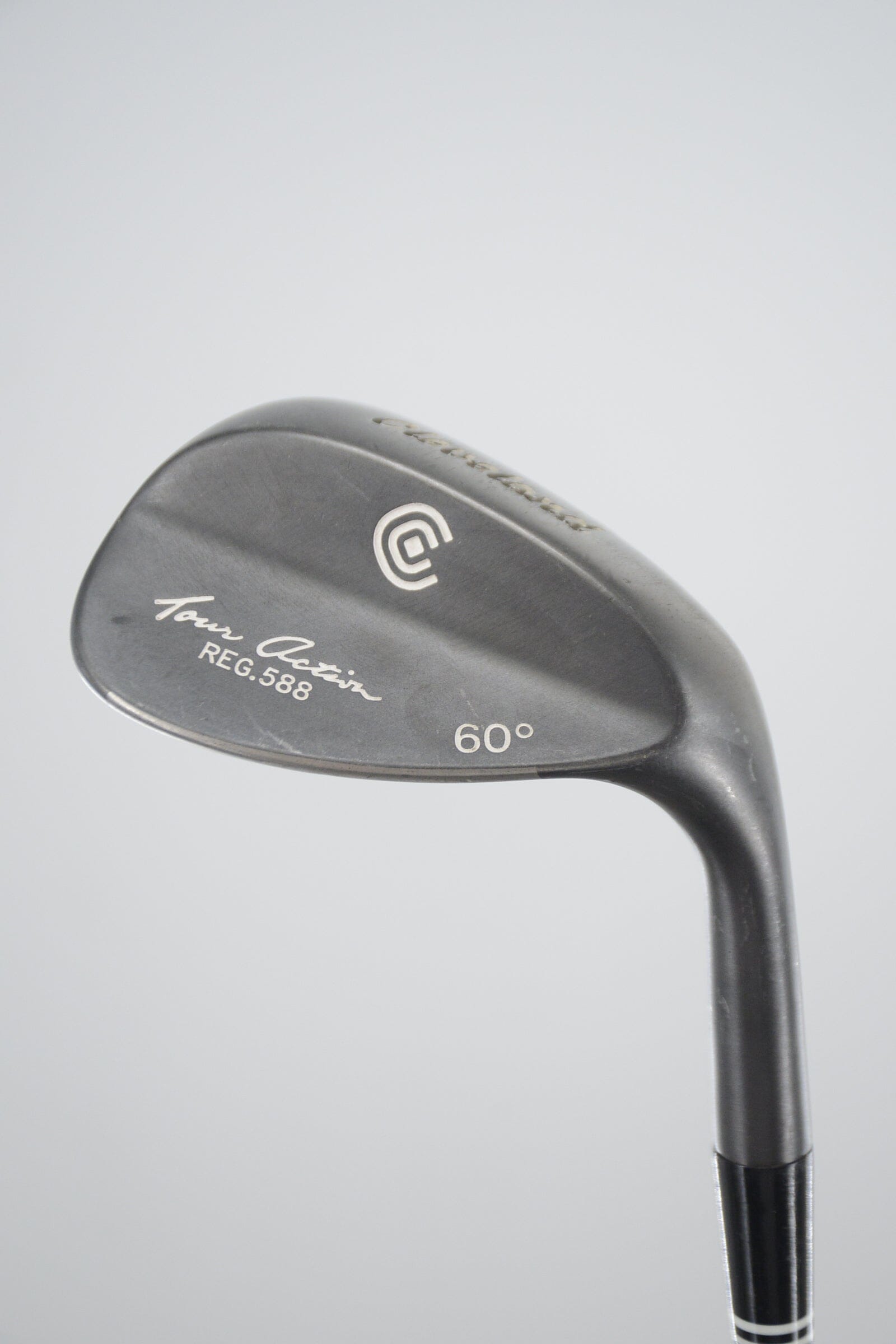 Cleveland 588 Tour Action 60 Degree Wedge Wedge Flex 34.5" Golf Clubs GolfRoots 