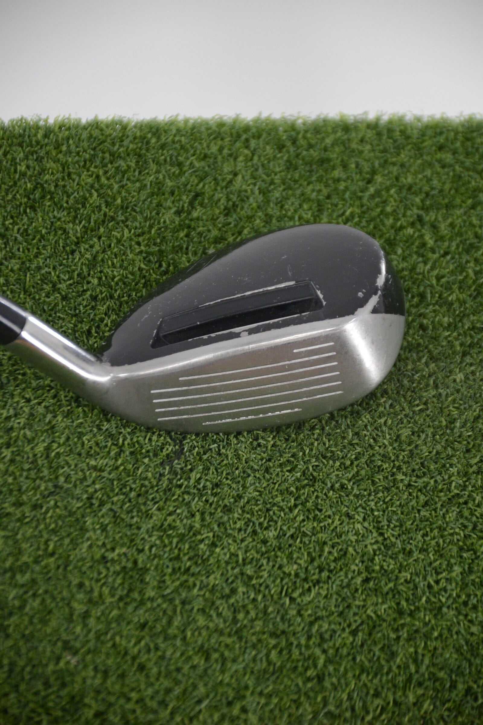 Lefty Adams Idea A12Os 3 Hybrid R Flex 40.25" Golf Clubs GolfRoots 