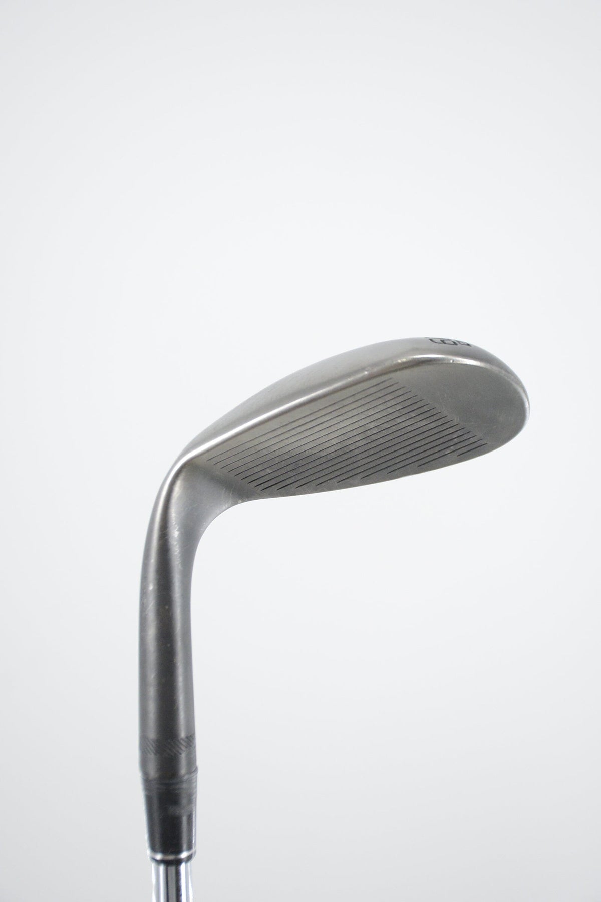 Titleist Vokey SM9 Jet Black 60 Degree Wedge Wedge Flex 35" Golf Clubs GolfRoots 