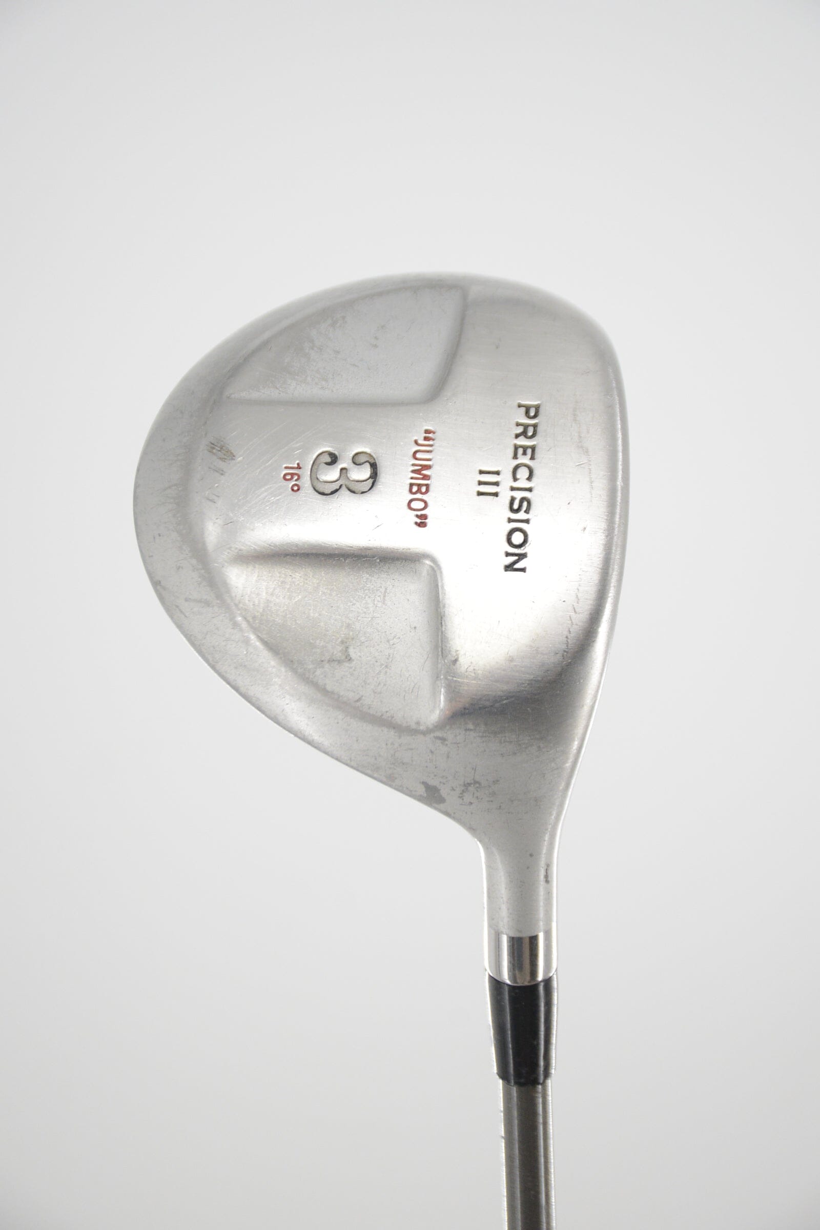 Cougar Precision III 3 Wood S Flex 43" Golf Clubs GolfRoots 