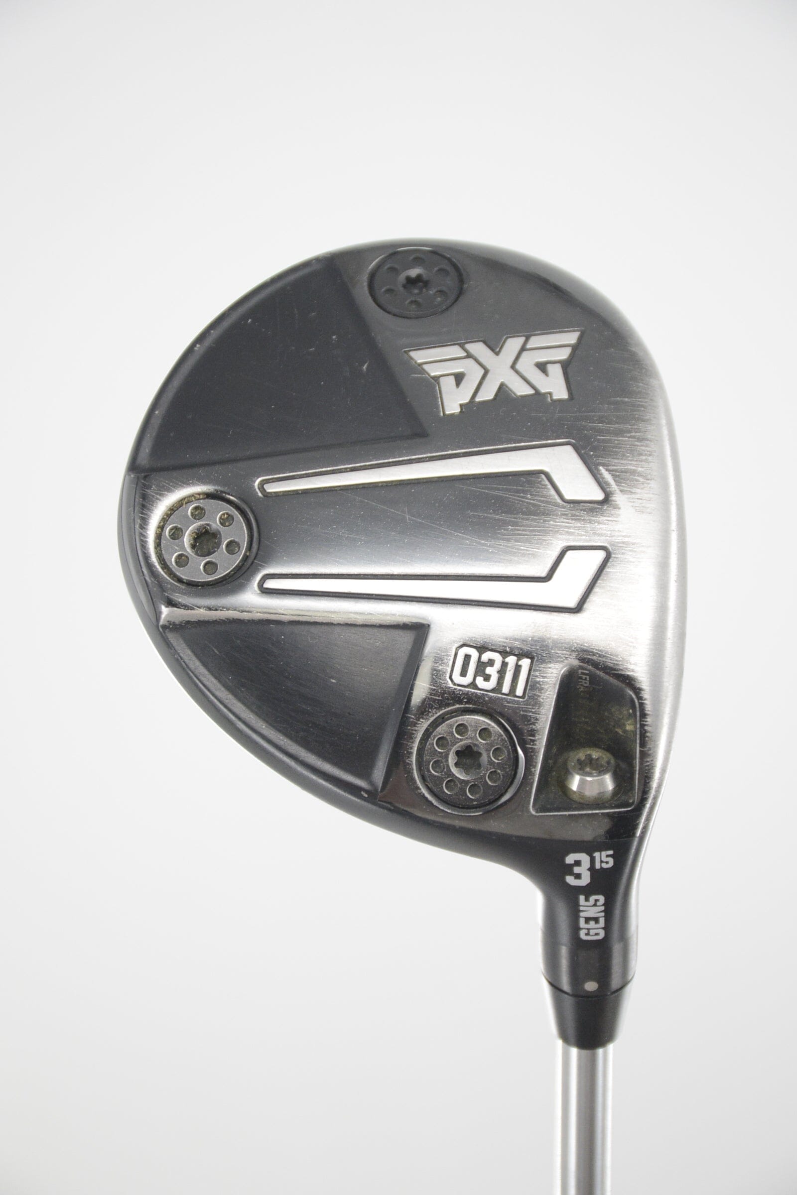 Women's PXG 0311 Gen5 3 Wood W Flex 42.25" Golf Clubs GolfRoots 