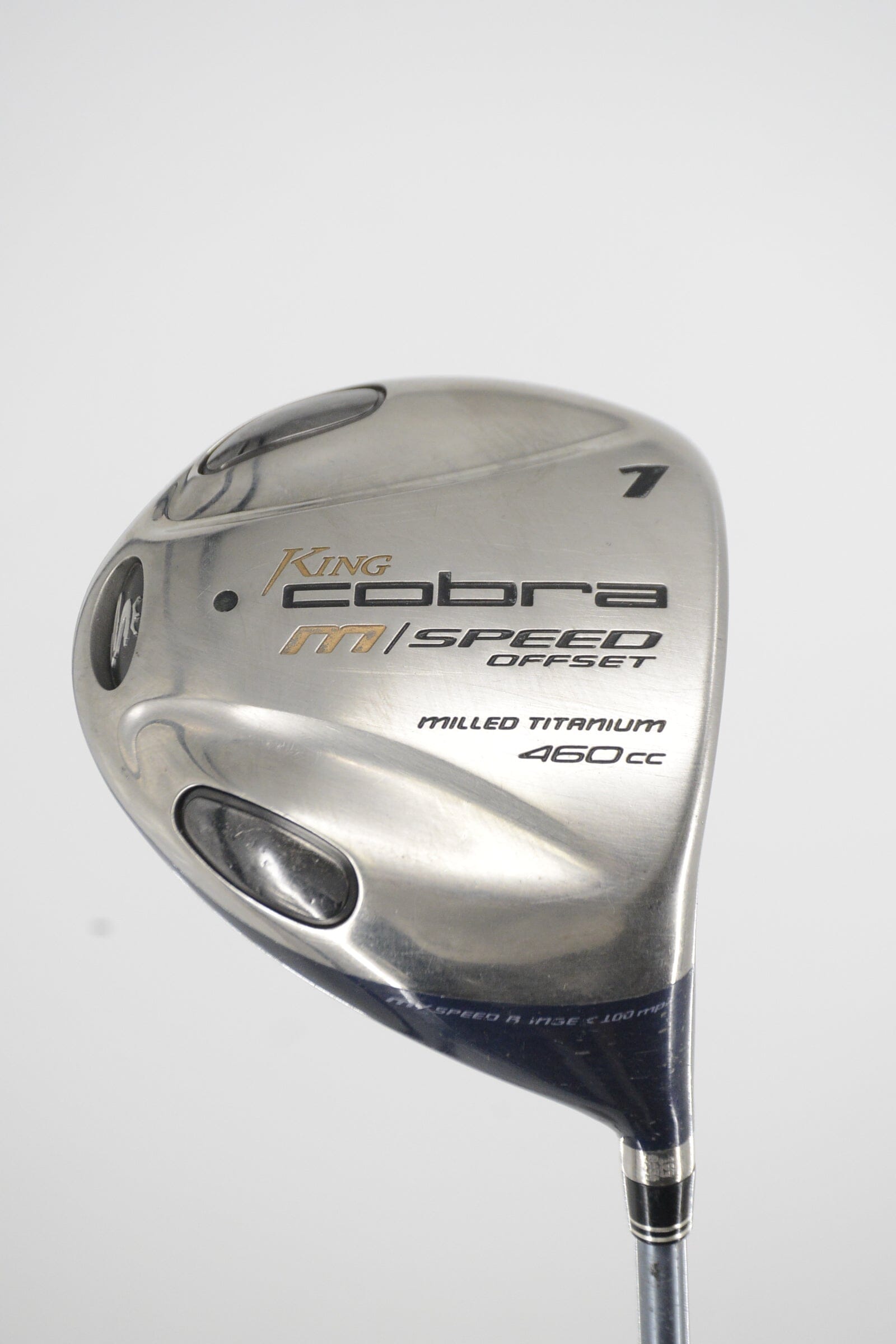 Women's Cobra M Speed Offset Driver W Flex 44" Golf Clubs GolfRoots 