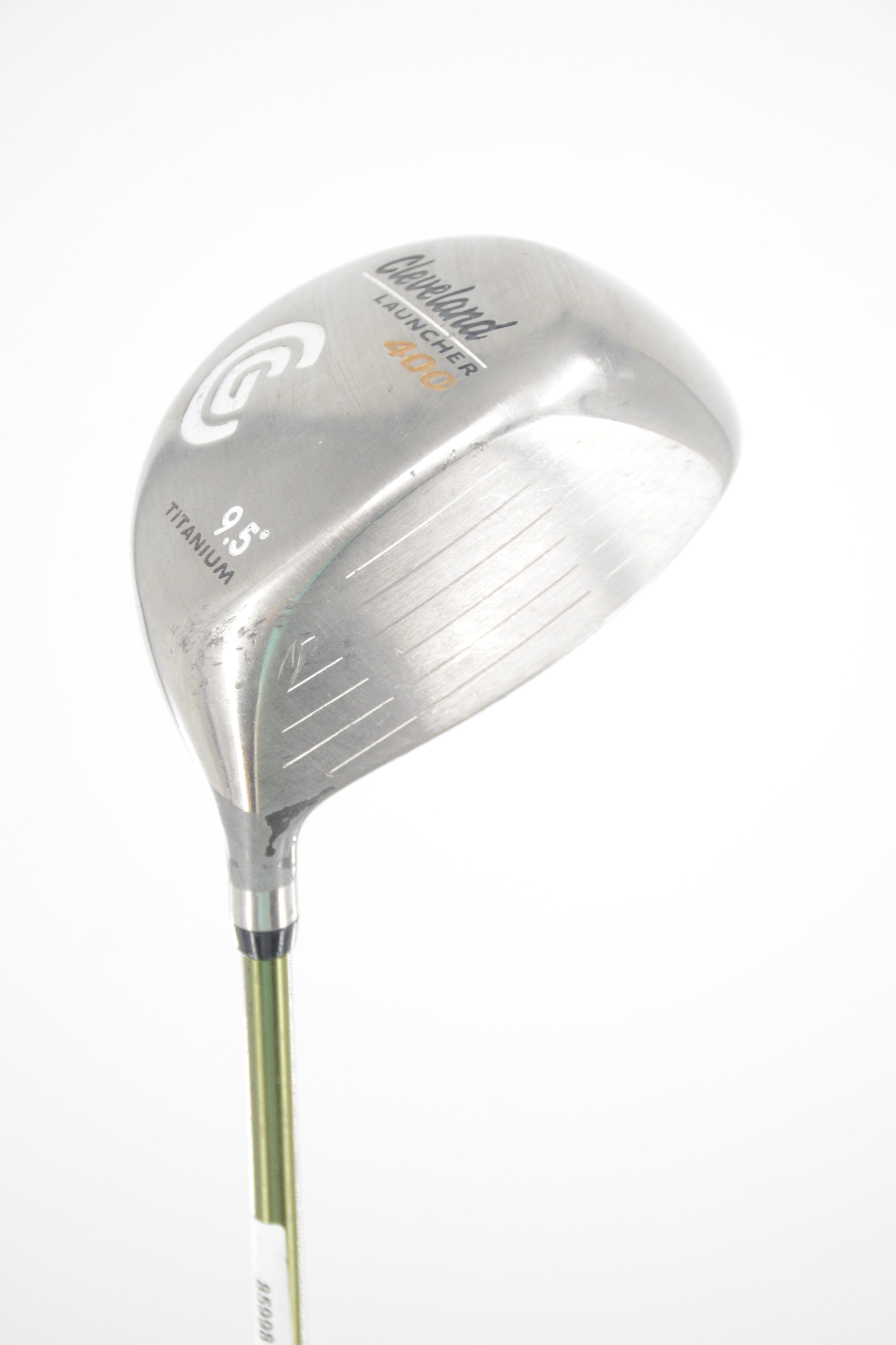 Cleveland Launcher 400 9.5 Degree Driver S Flex 45" Golf Clubs GolfRoots 