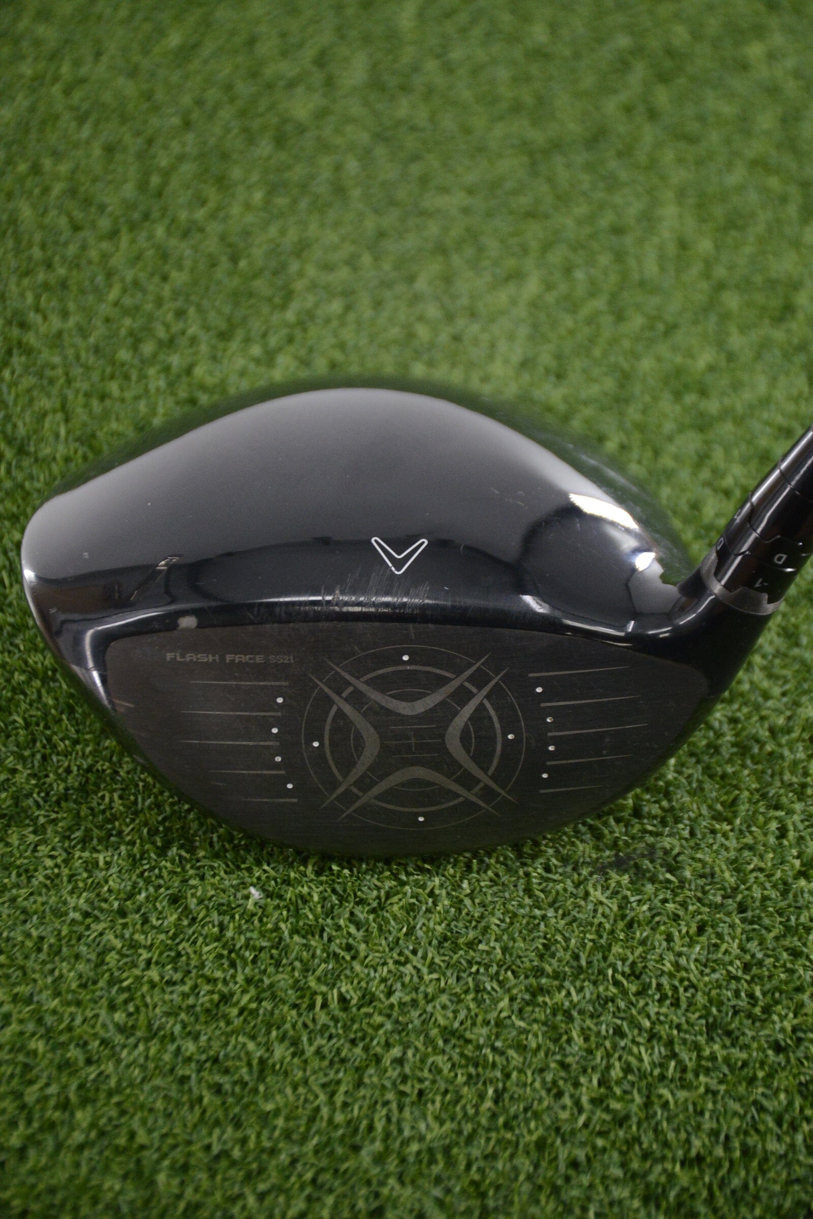 Callaway Epic Max 9 Degree Driver S Flex 45.5" Golf Clubs GolfRoots 