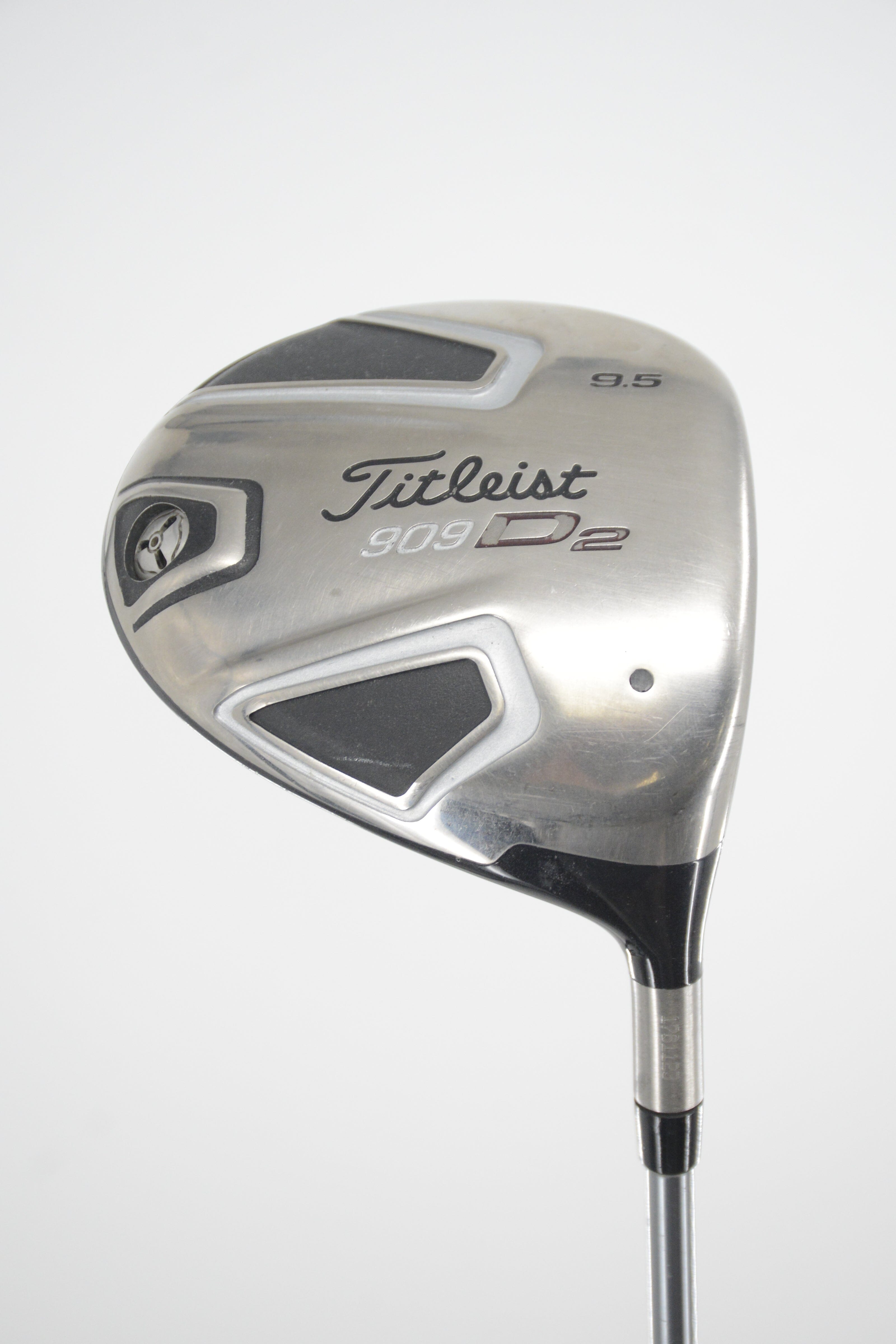 Titleist 909D2 9.5 Degree Driver R Flex 45" Golf Clubs GolfRoots 