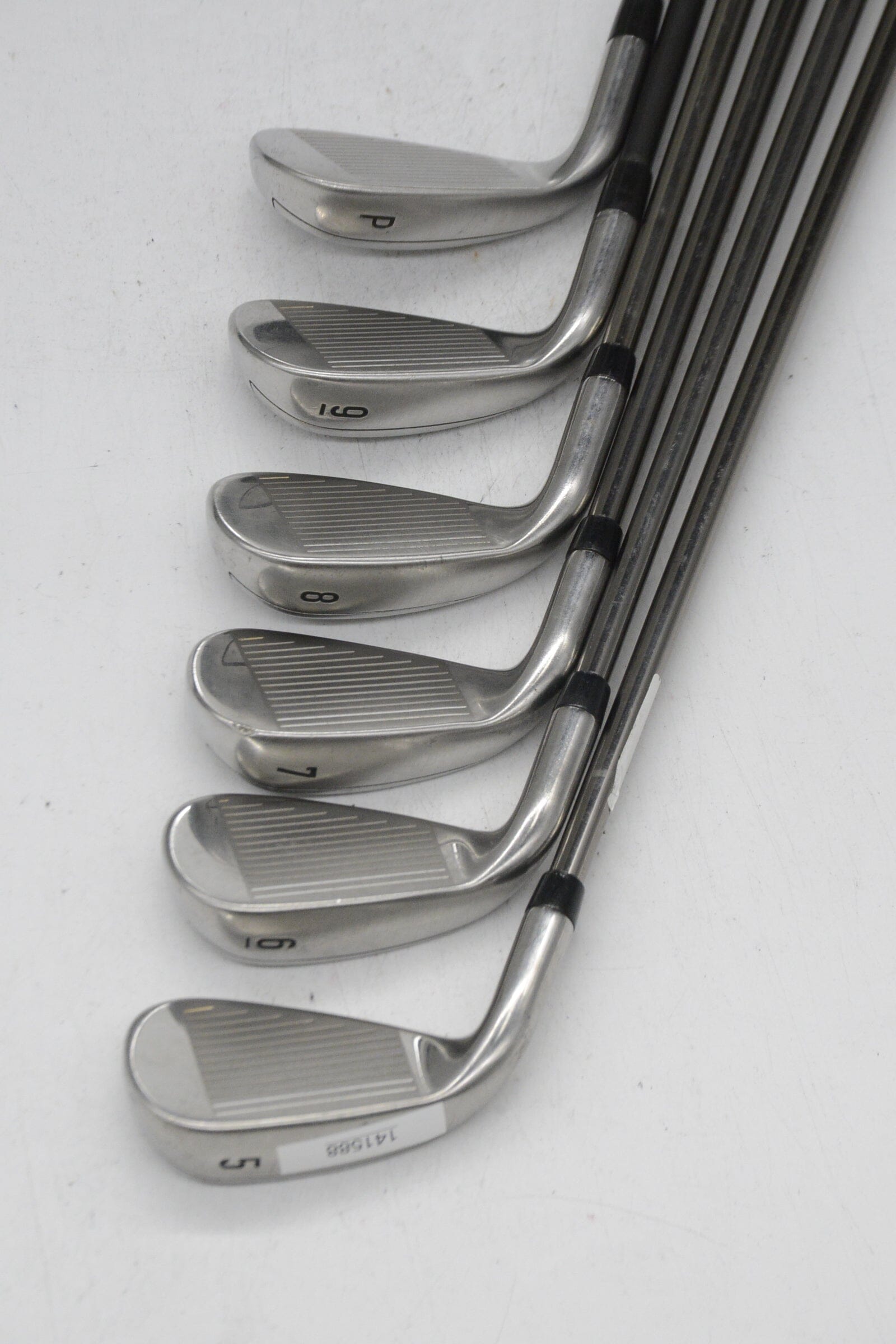 Callaway Mavrik 5-PW Iron Set S Flex -0.75" Golf Clubs GolfRoots 
