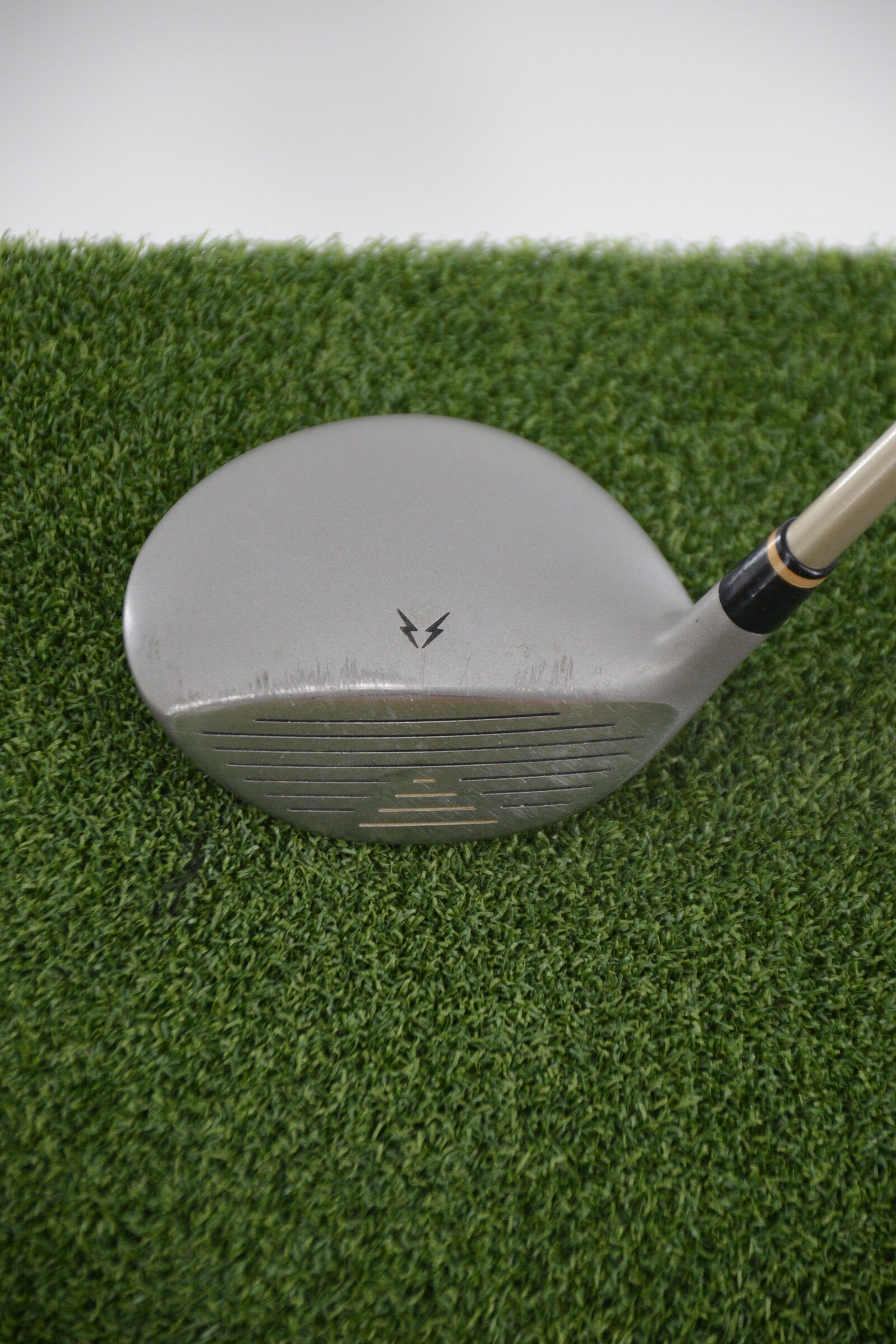 Women's PowerBilt Grand Slam Oversize 3 Wood W Flex 41.25" Golf Clubs GolfRoots 