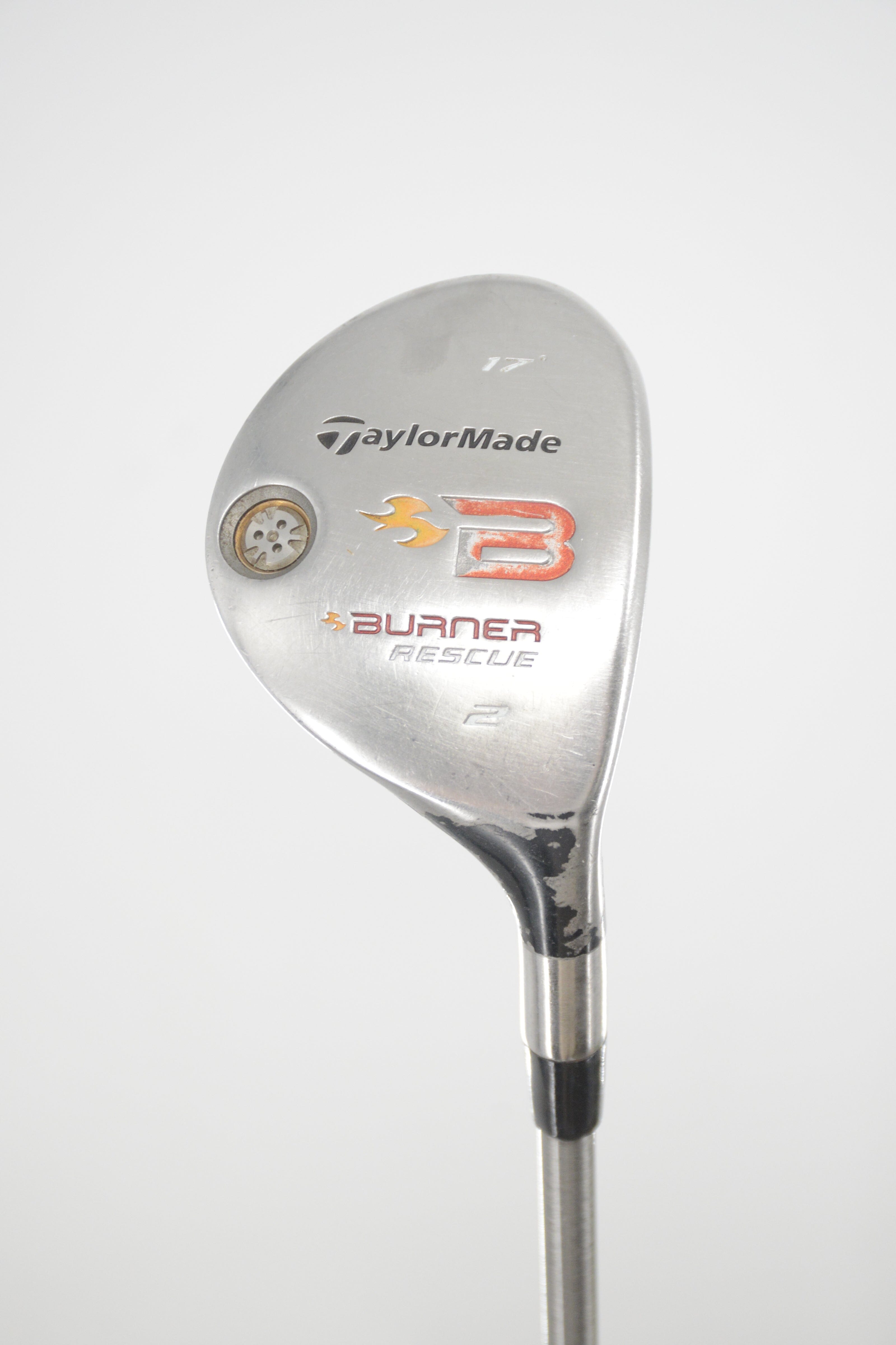 TaylorMade Burner Rescue 2 Hybrid S Flex 40.25" Golf Clubs GolfRoots 