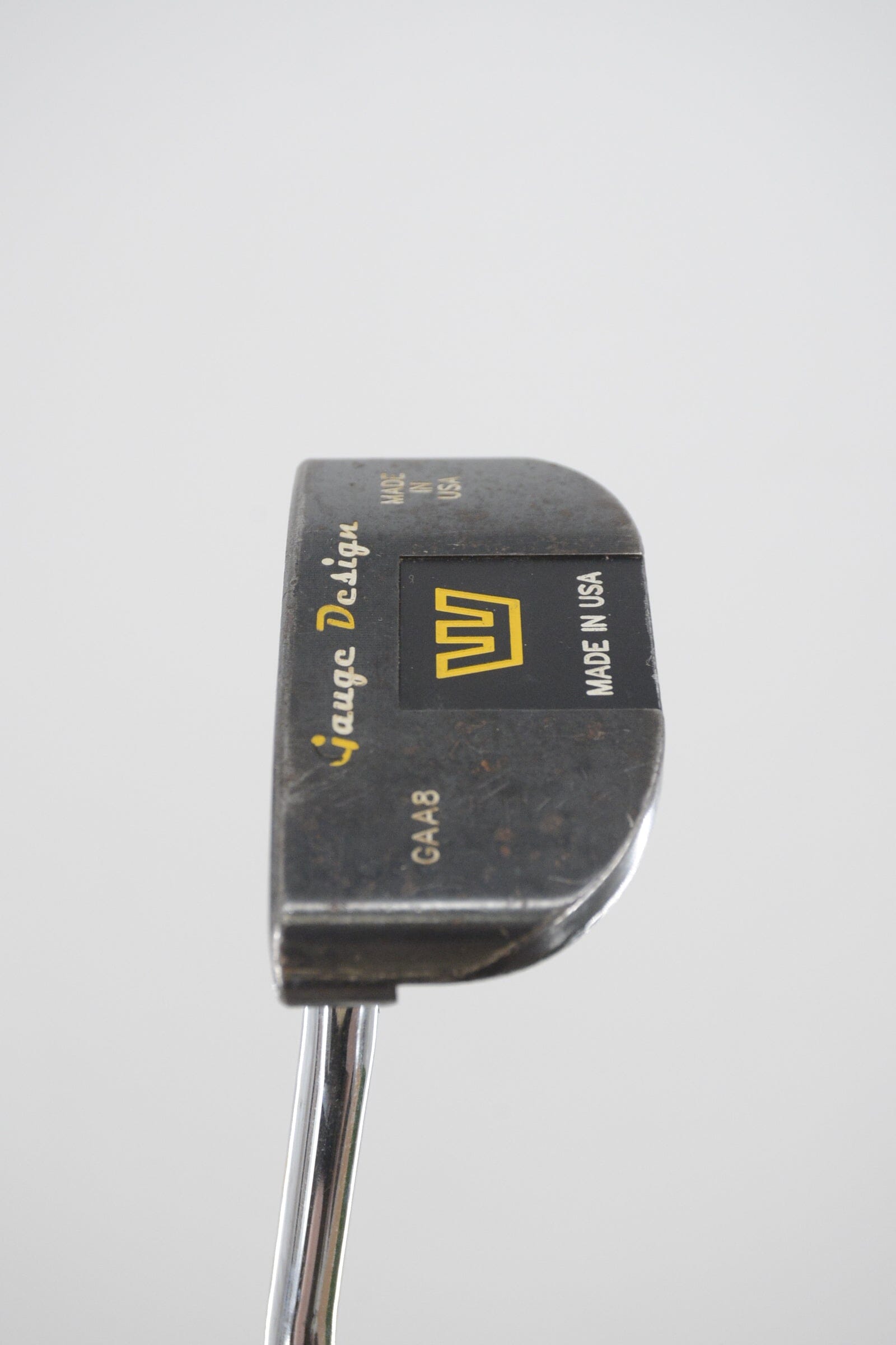 Lefty Gauge Design GAA8 Putter 34" Golf Clubs GolfRoots 