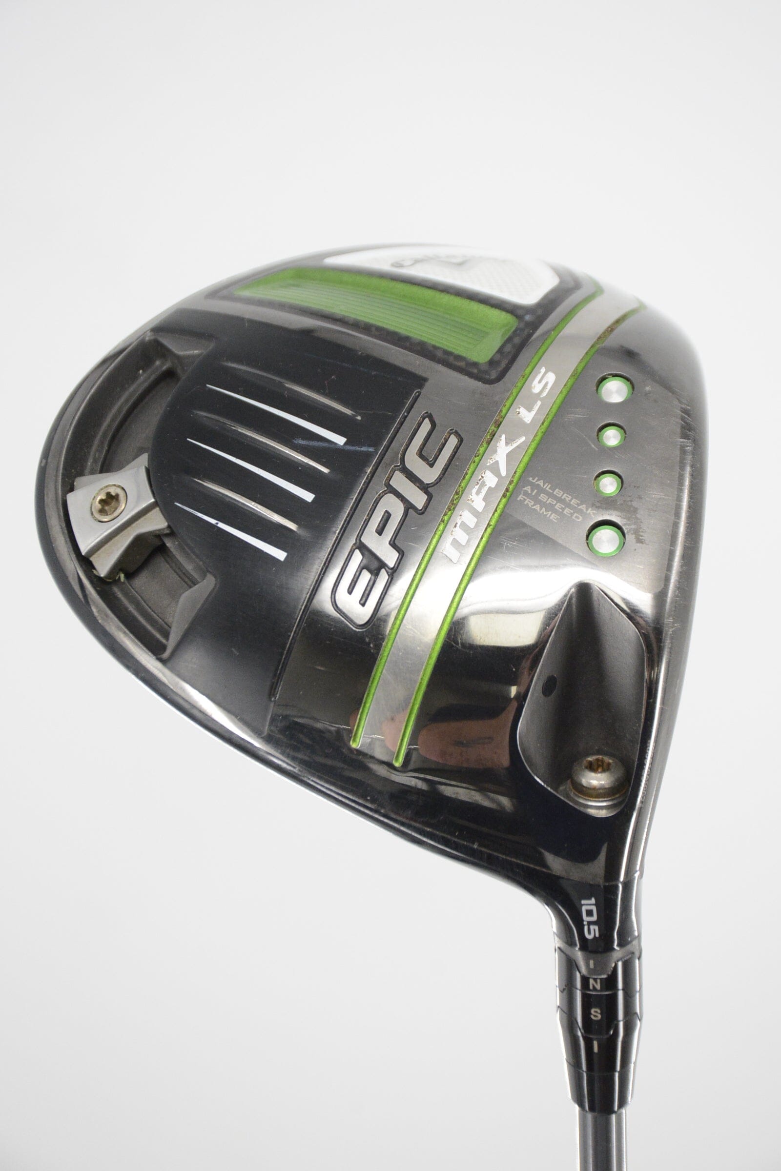 Callaway Epic Max LS 10.5 Degree Driver S Flex 44.75" Golf Clubs GolfRoots 