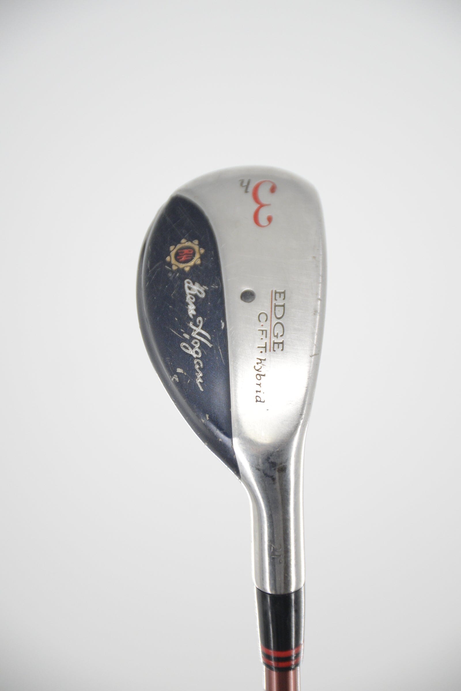 Ben Hogan CFT Hybrid 3 Hybrid S Flex 40" Golf Clubs GolfRoots 