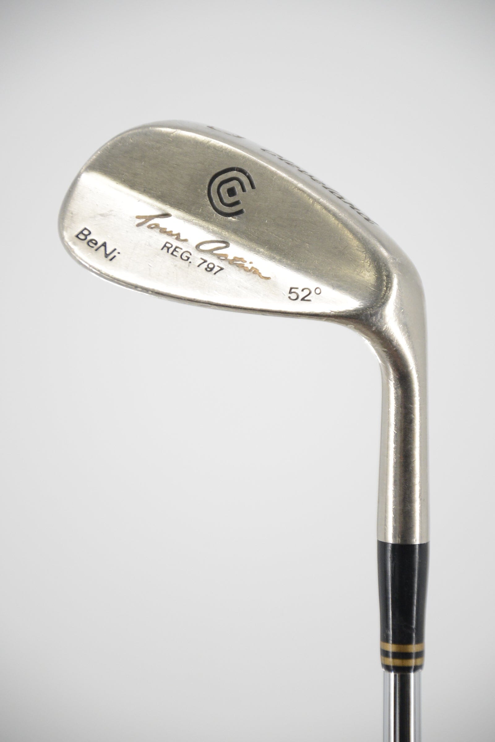 Cleveland 797 Beni DW S Flex 36" Golf Clubs GolfRoots 