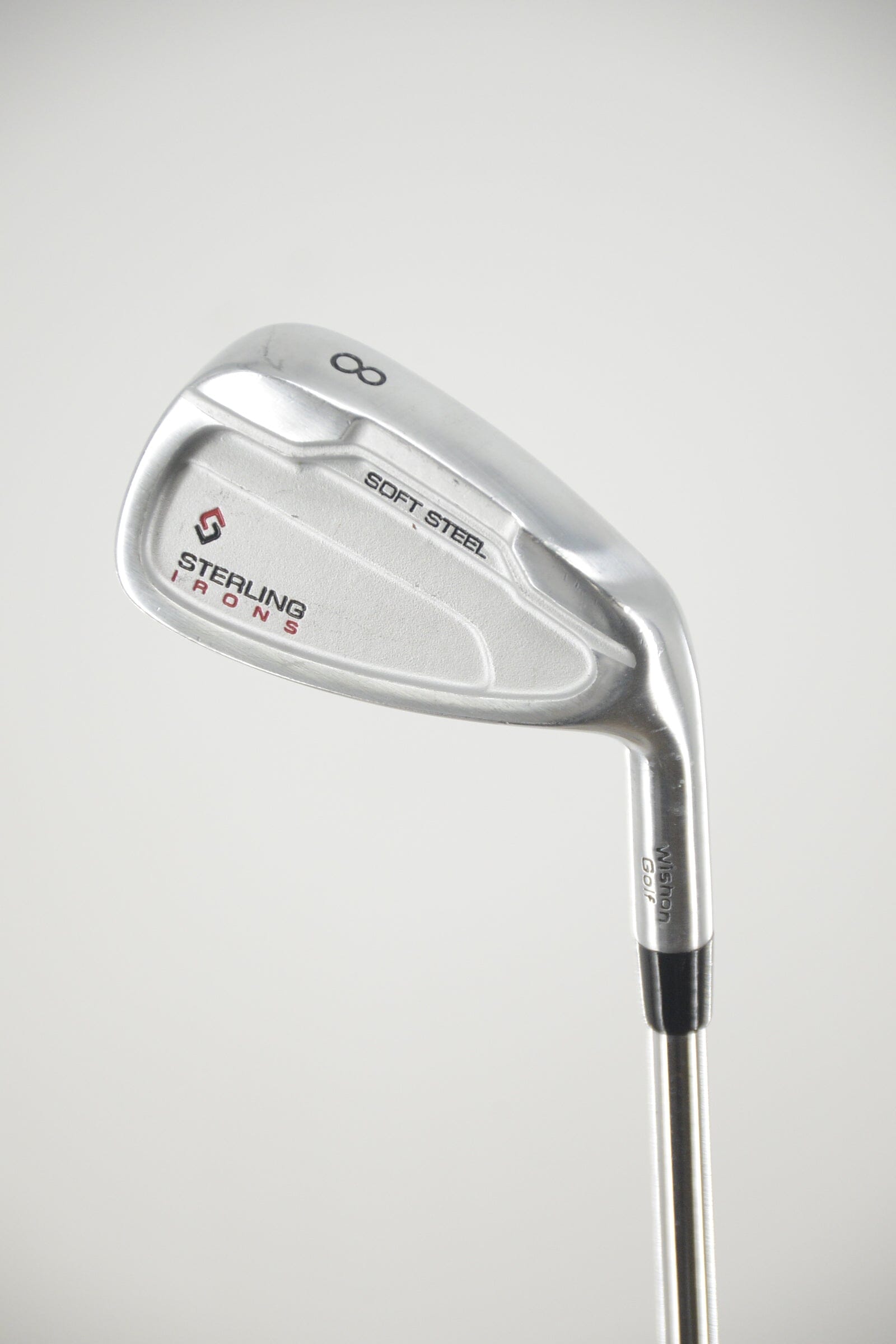Wishon Sterling One Length 4-LW Iron Set S Flex 36.25"
