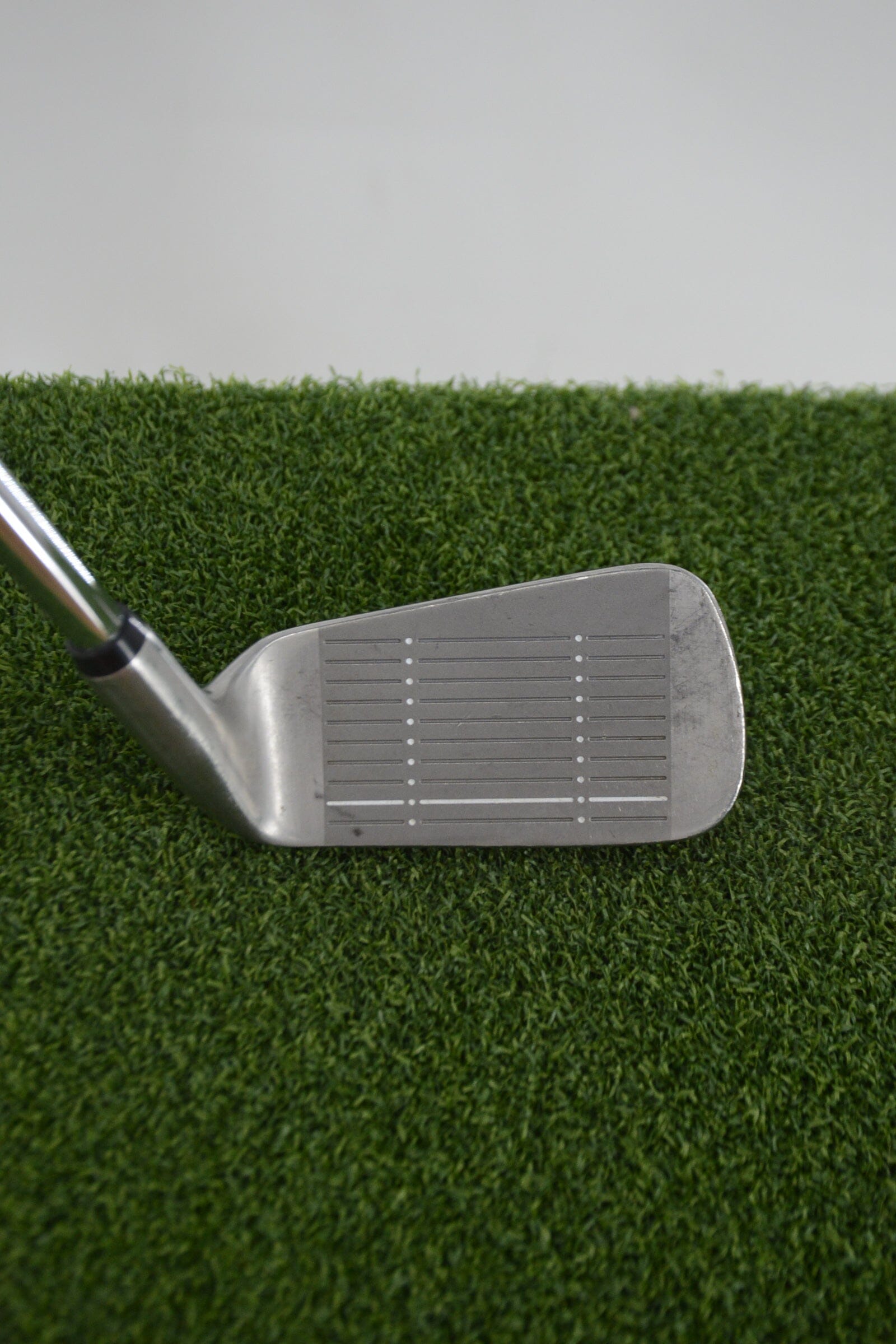 Lefty Square Strike Chipper Wedge Flex 35.5" Golf Clubs GolfRoots 