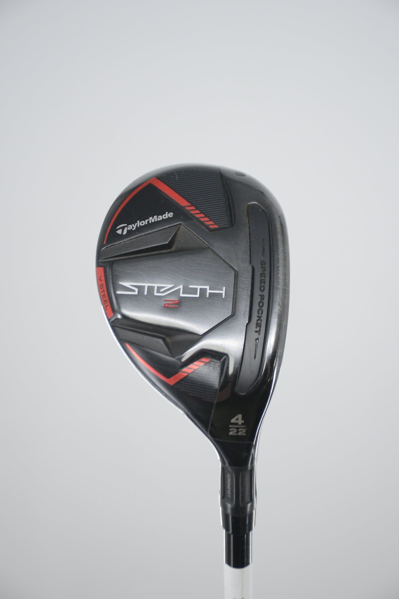 TaylorMade Stealth 2 Rescue 4 Hybrid R Flex 40" Golf Clubs GolfRoots 