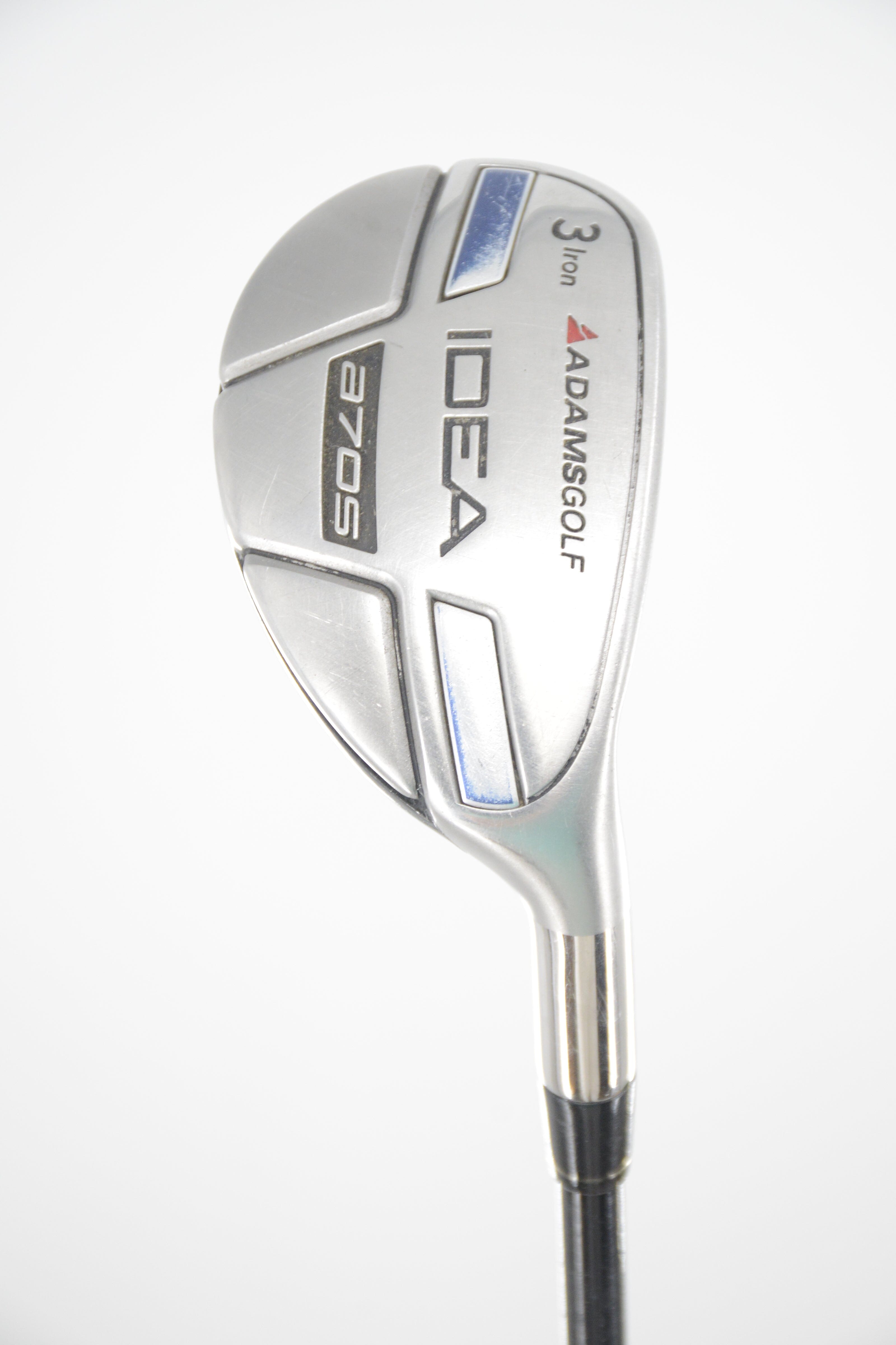 Adams Idea A7Os 3 Hybrid R Flex 40.25" Golf Clubs GolfRoots 