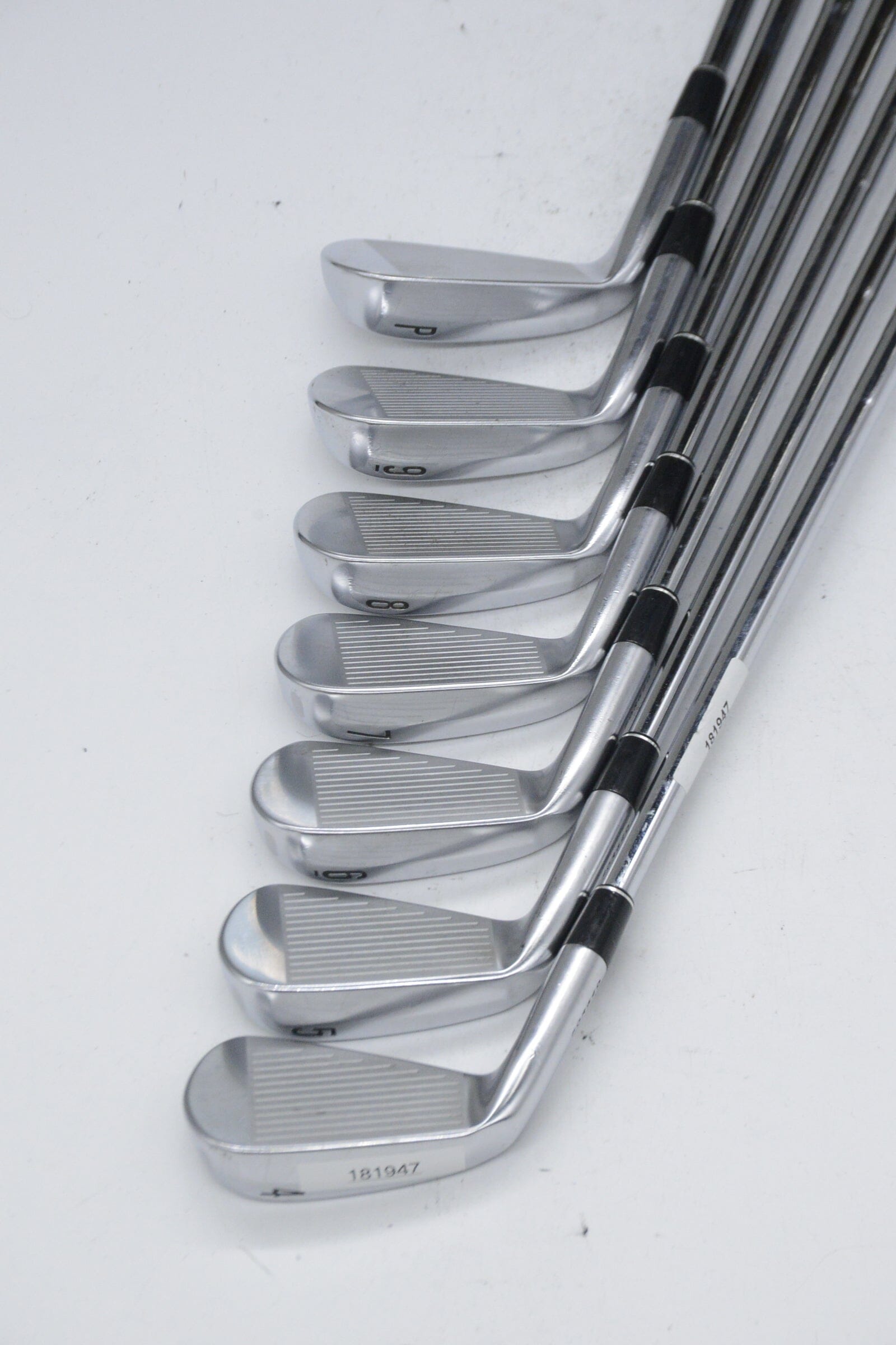 Srixon Zx5 4-PW Iron Set X Flex +0.25" Golf Clubs GolfRoots 