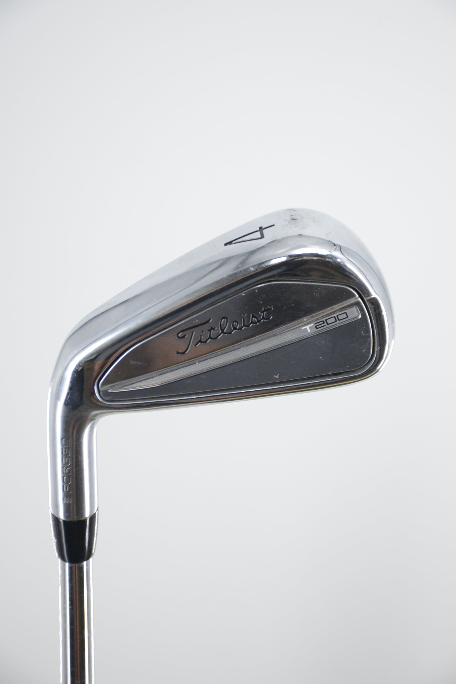 Lefty Titleist T200 2023 4 Iron S Flex 38.5"