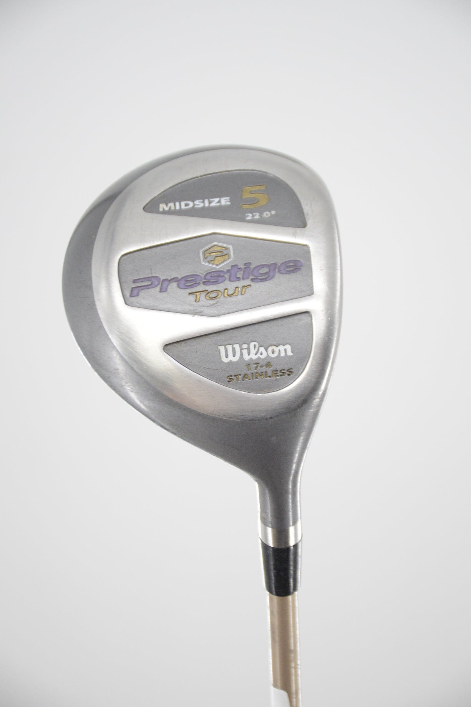 Women's Wilson Presitge Tour 5 Wood W Flex 40.5"