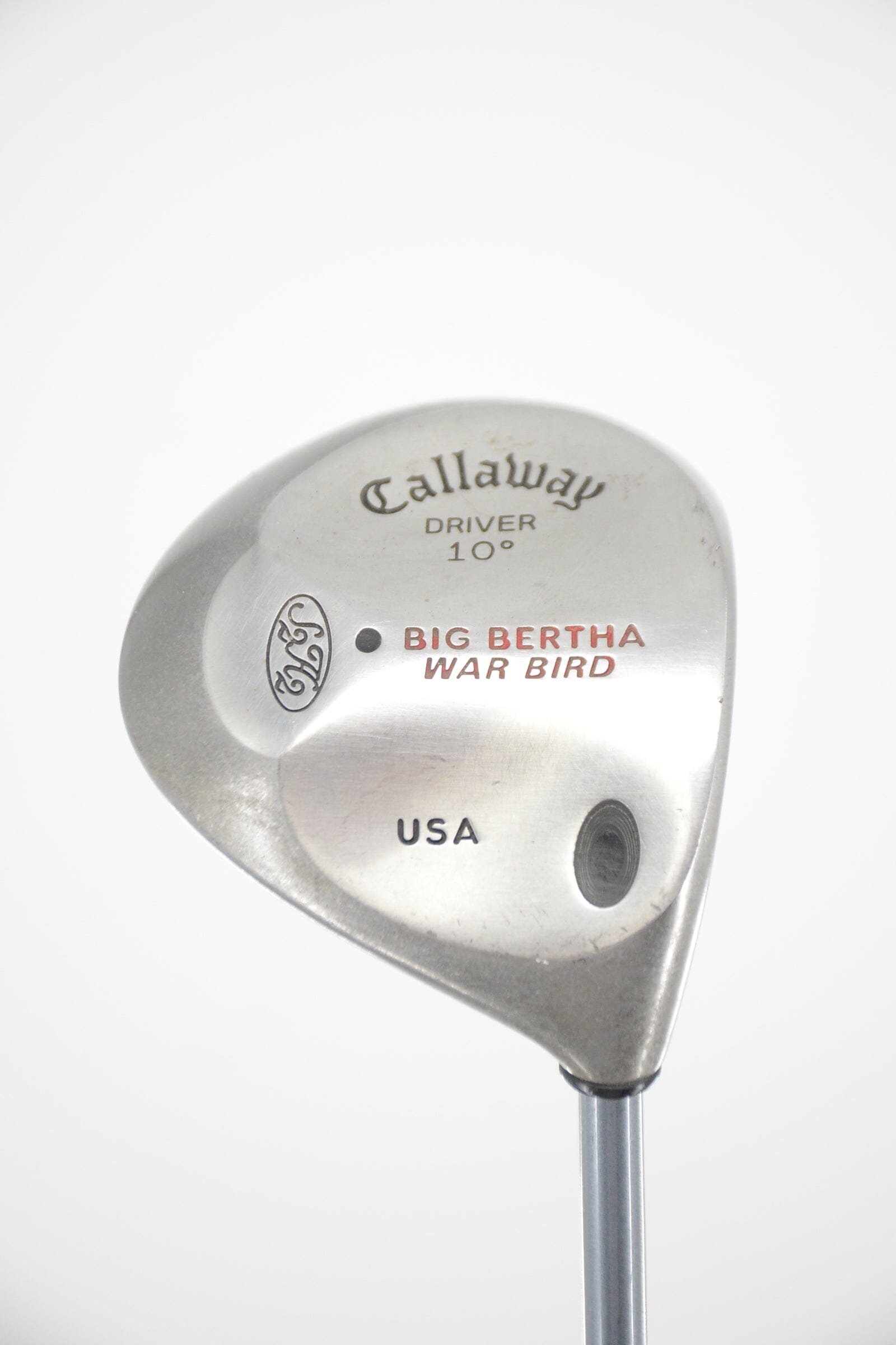Callaway Big Bertha War Bird 10 Degree Driver R Flex 44" Golf Clubs GolfRoots 