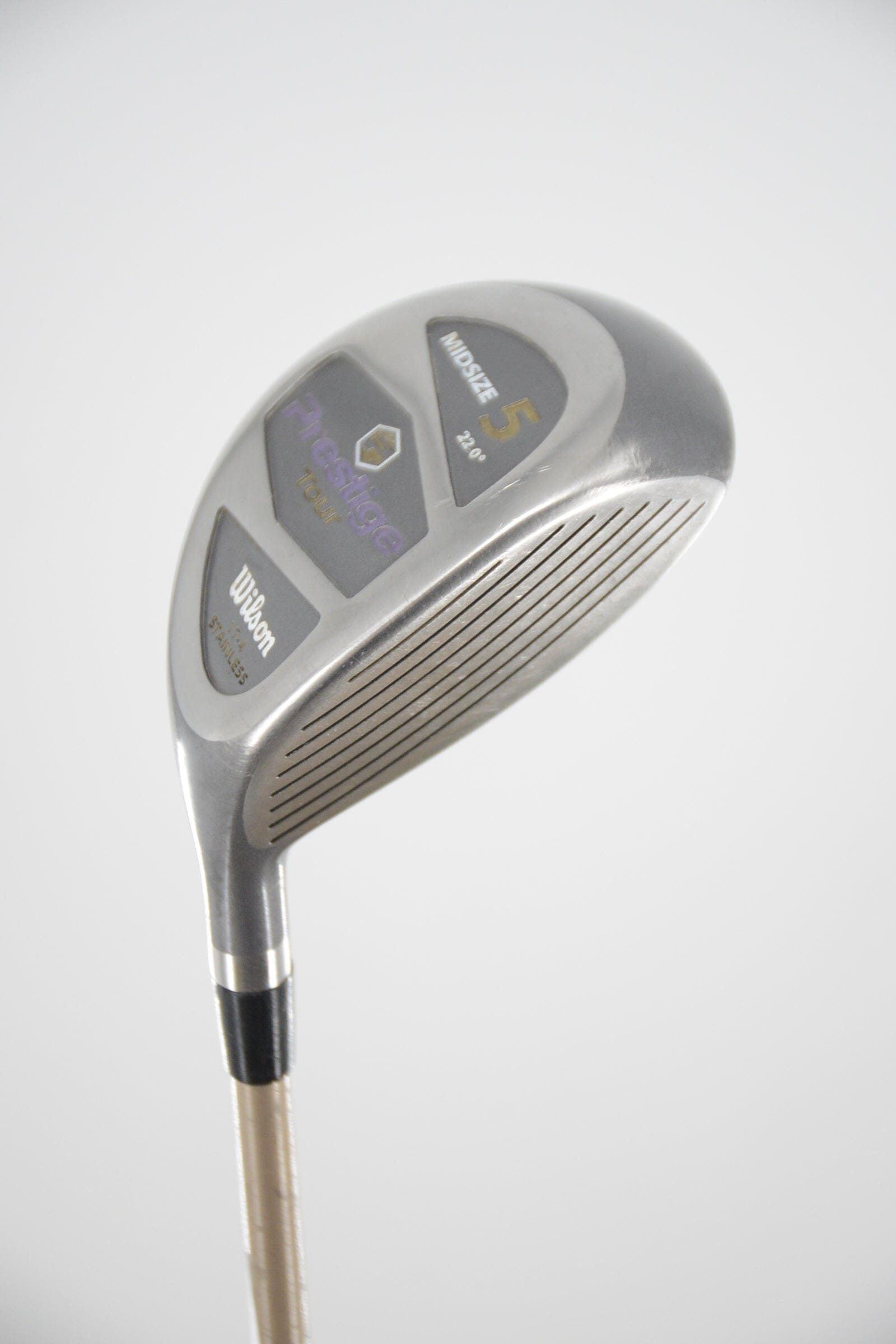 Women's Wilson Presitge Tour 5 Wood W Flex 40.5"