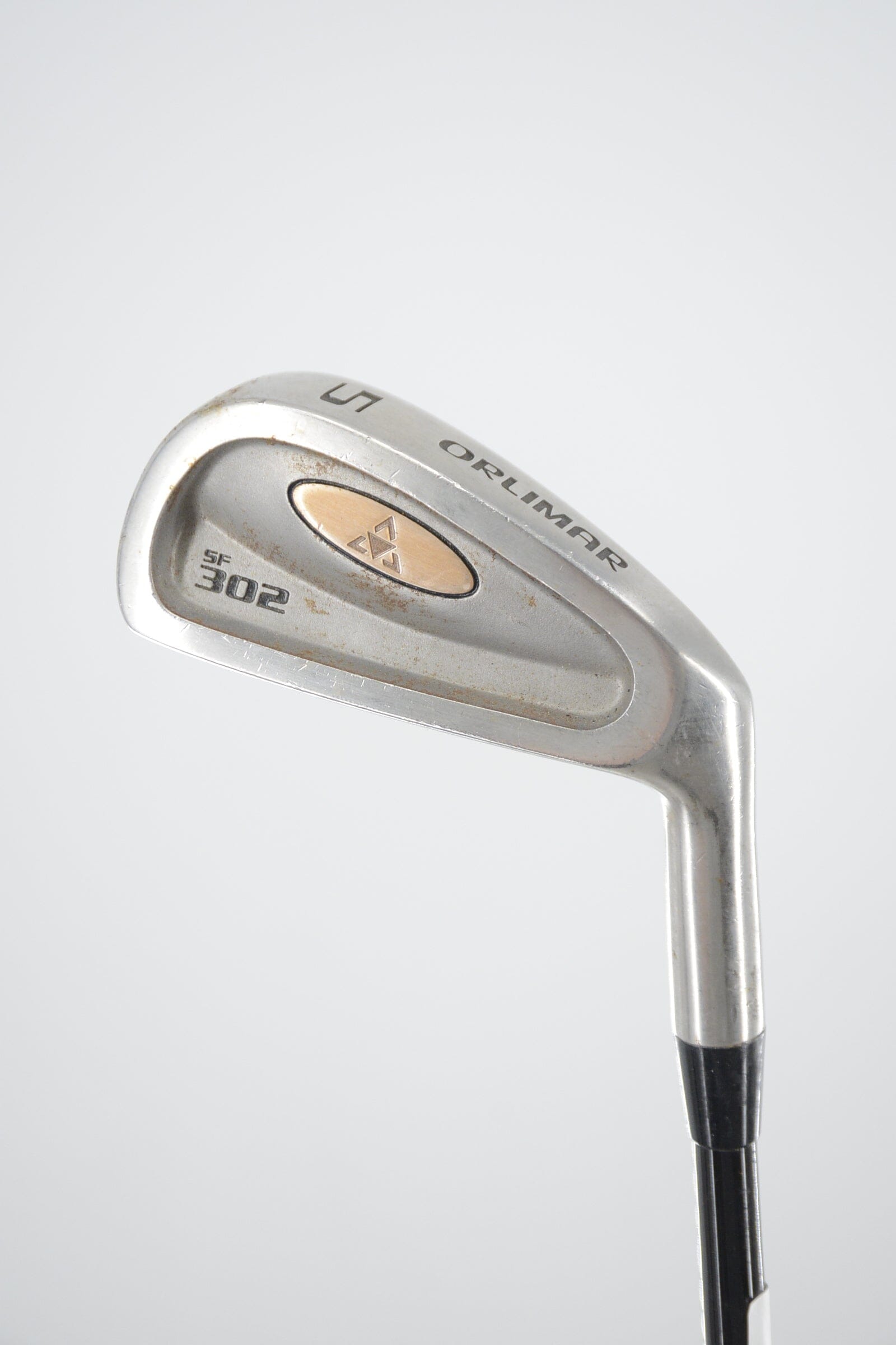 Orlimar Sf 302 5 Iron SR Flex 38" Golf Clubs GolfRoots 