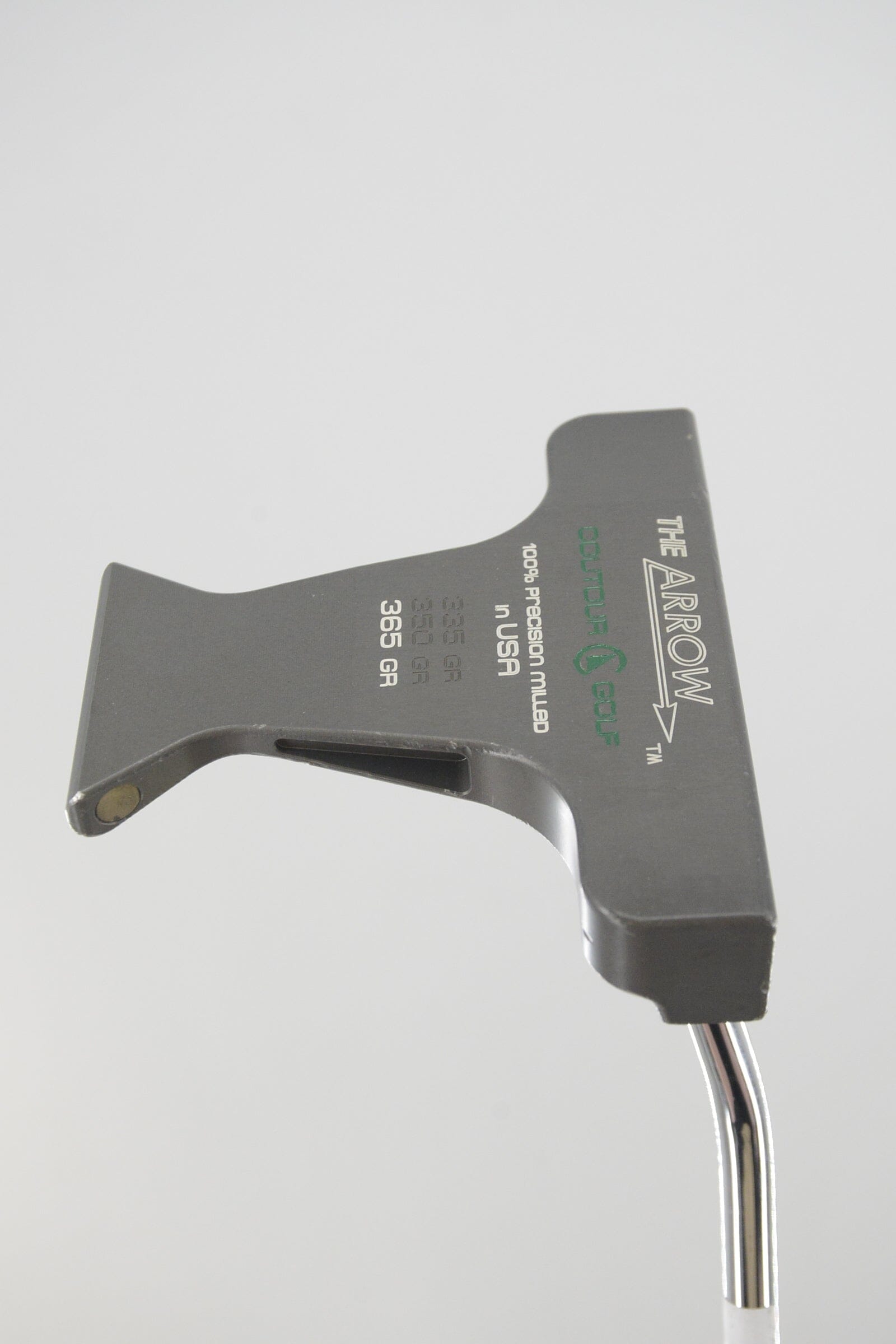 Coutour Golf The Arrow Putter 33" Golf Clubs GolfRoots 