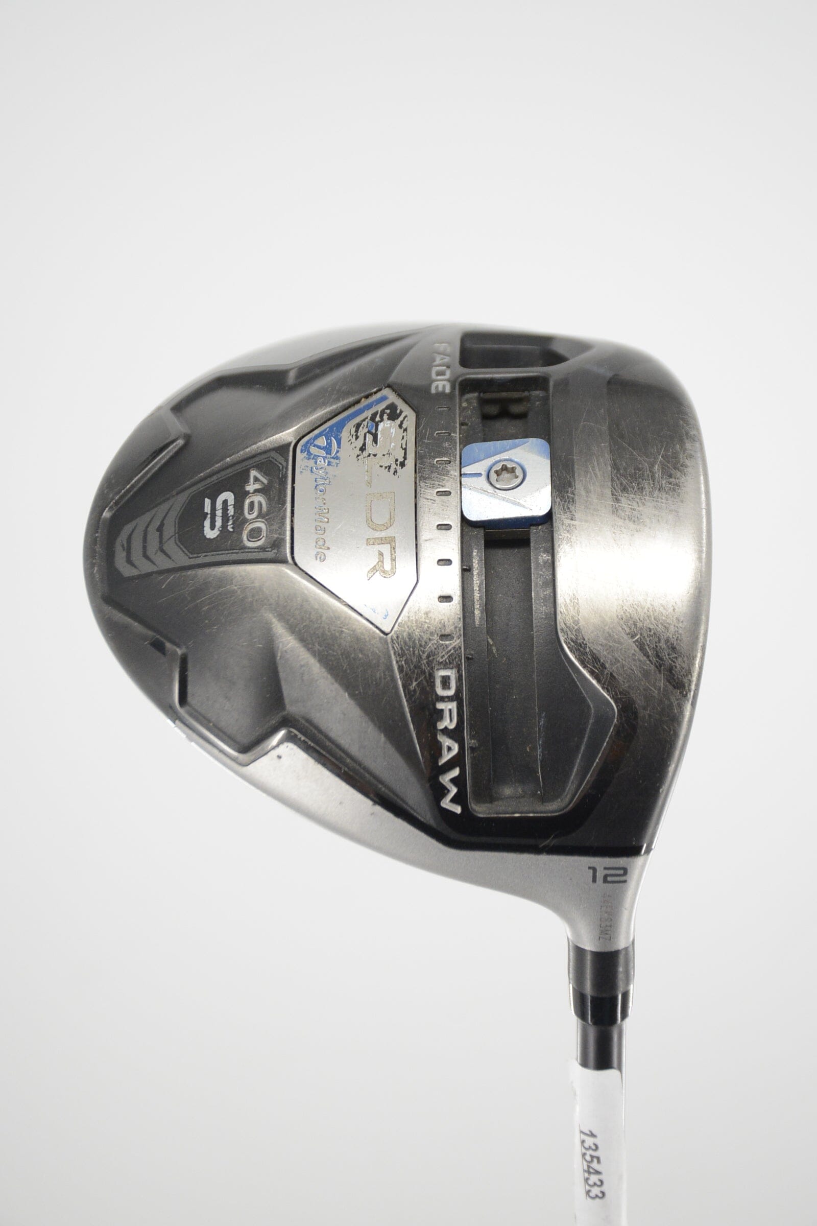 TaylorMade SLDR S 12 Degree Driver S Flex 45.25" Golf Clubs GolfRoots 