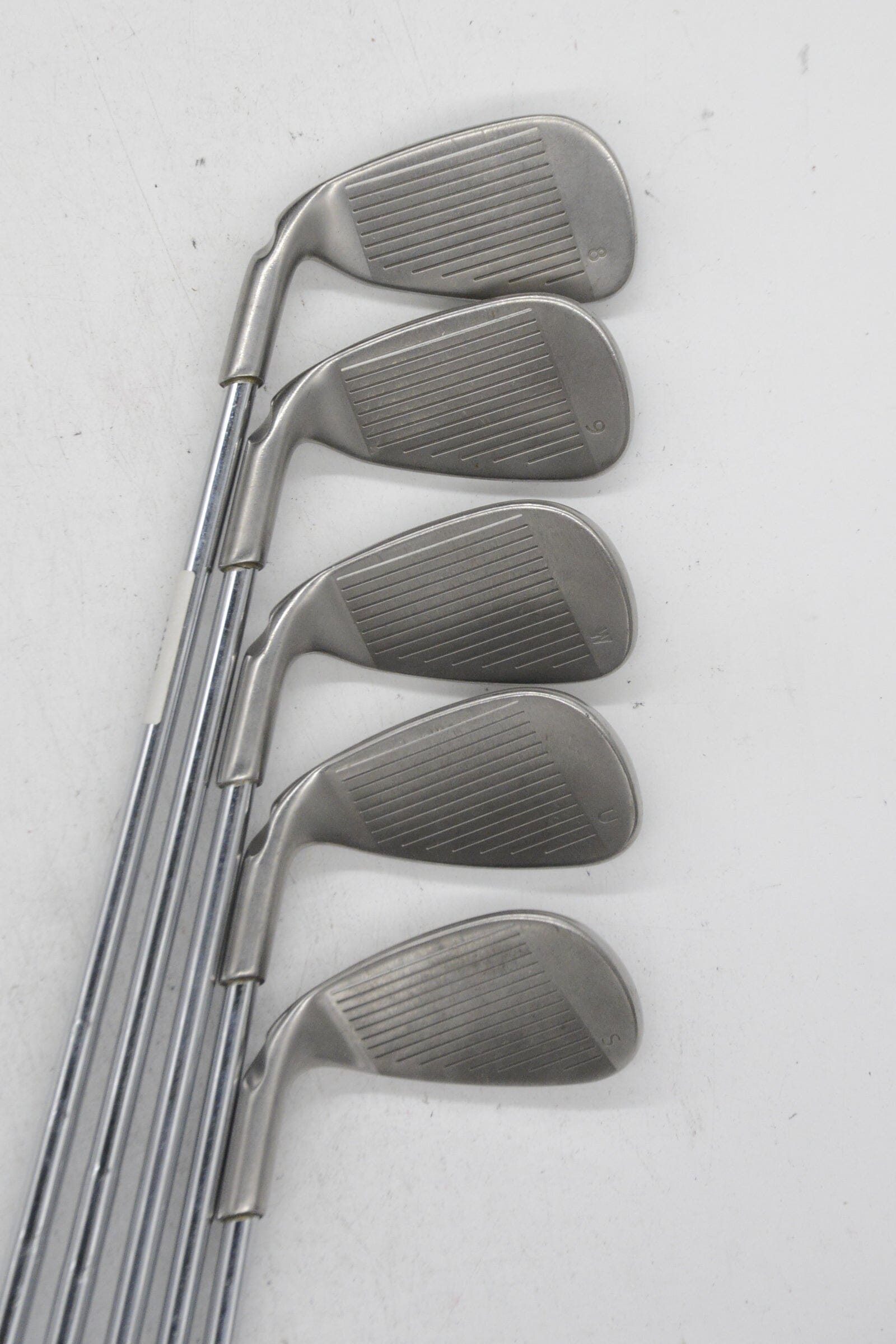 Ping Karsten 2014 8-SW Iron Set R Flex Std Length Golf Clubs GolfRoots 