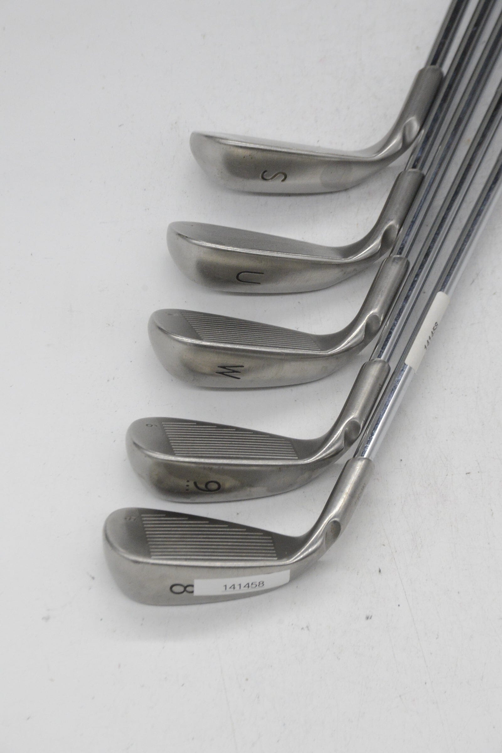 Ping Karsten 2014 8-SW Iron Set R Flex Std Length Golf Clubs GolfRoots 